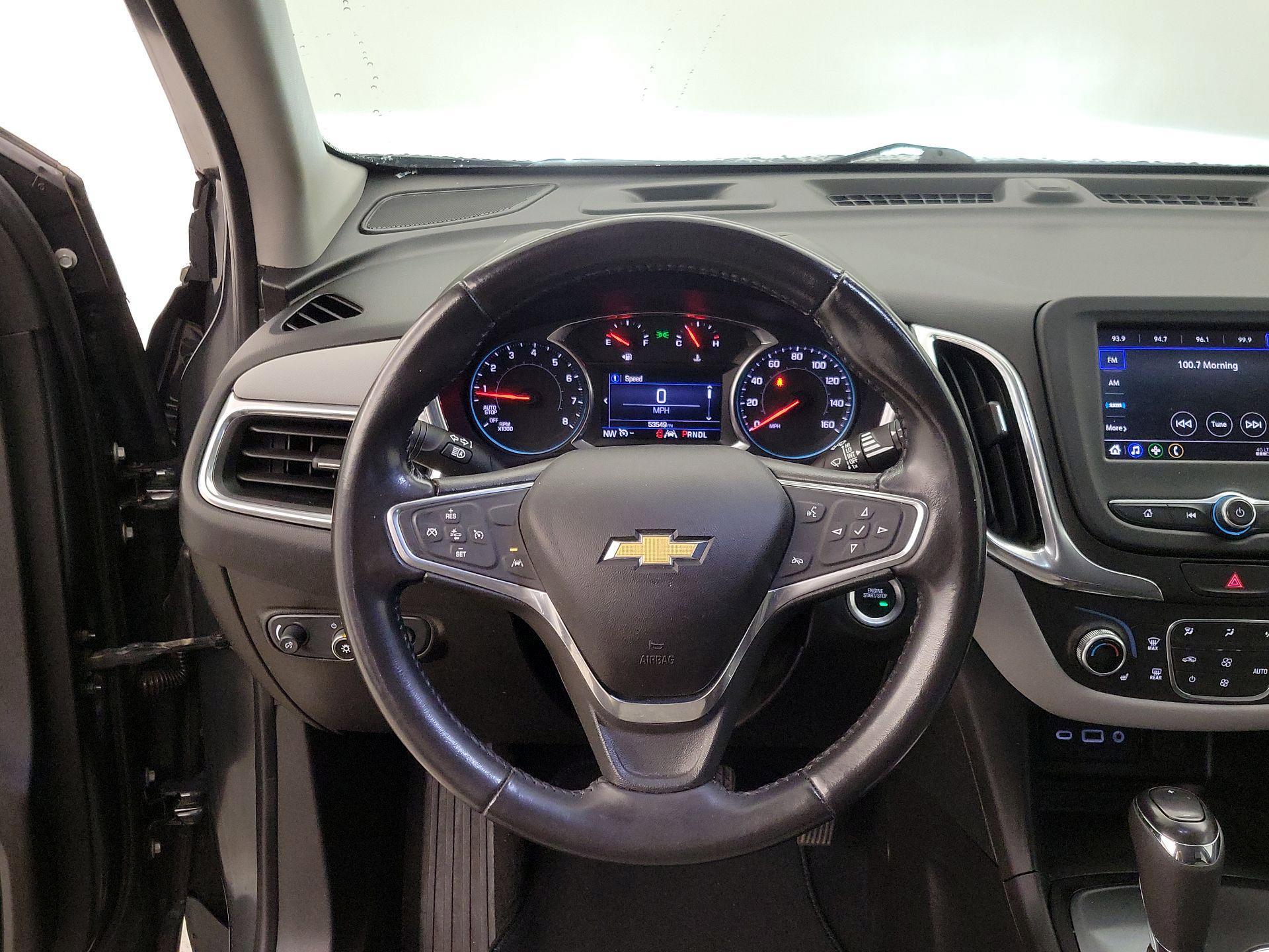 Thumbnail: 2020 Chevrolet Equinox - 10
