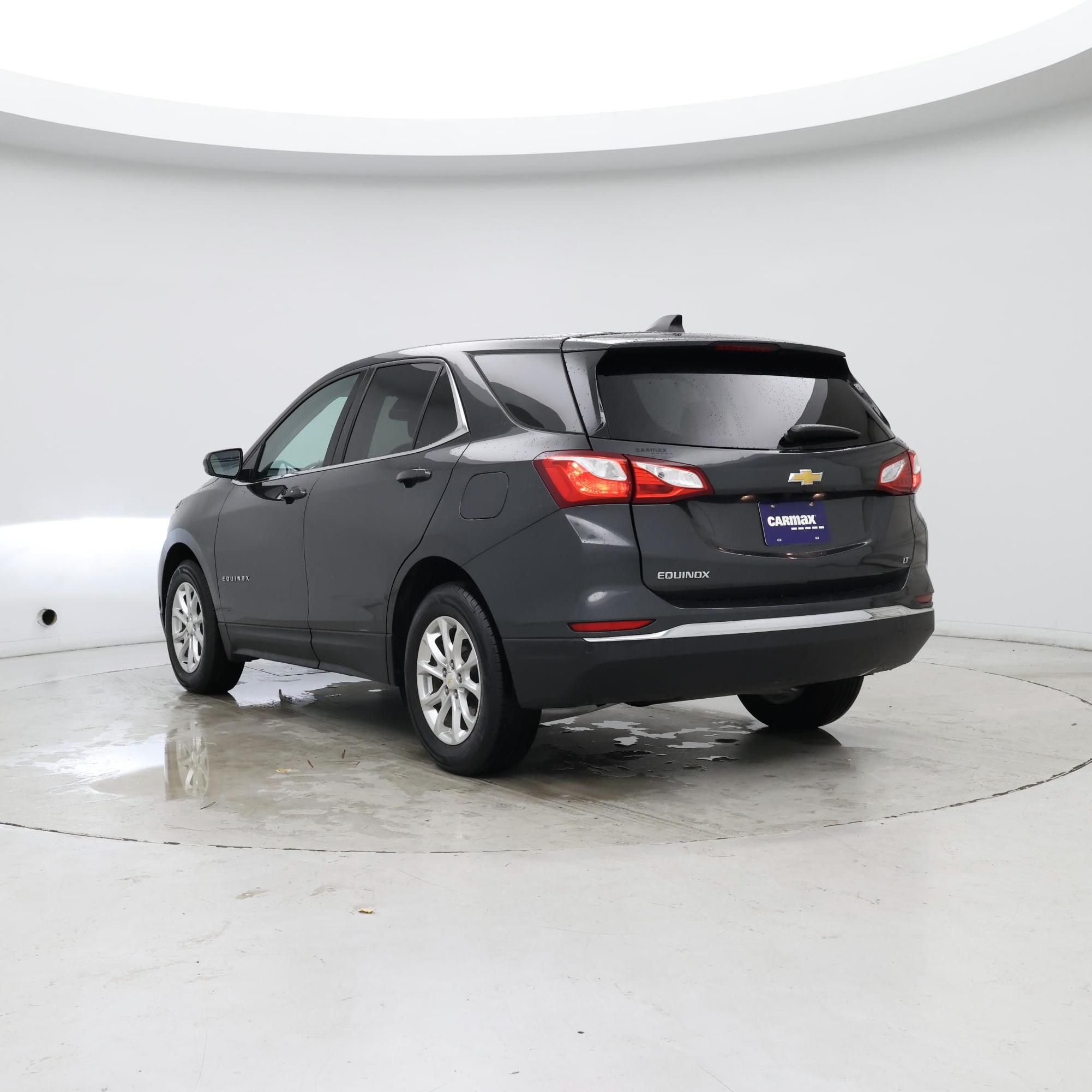 Thumbnail: 2020 Chevrolet Equinox - 2