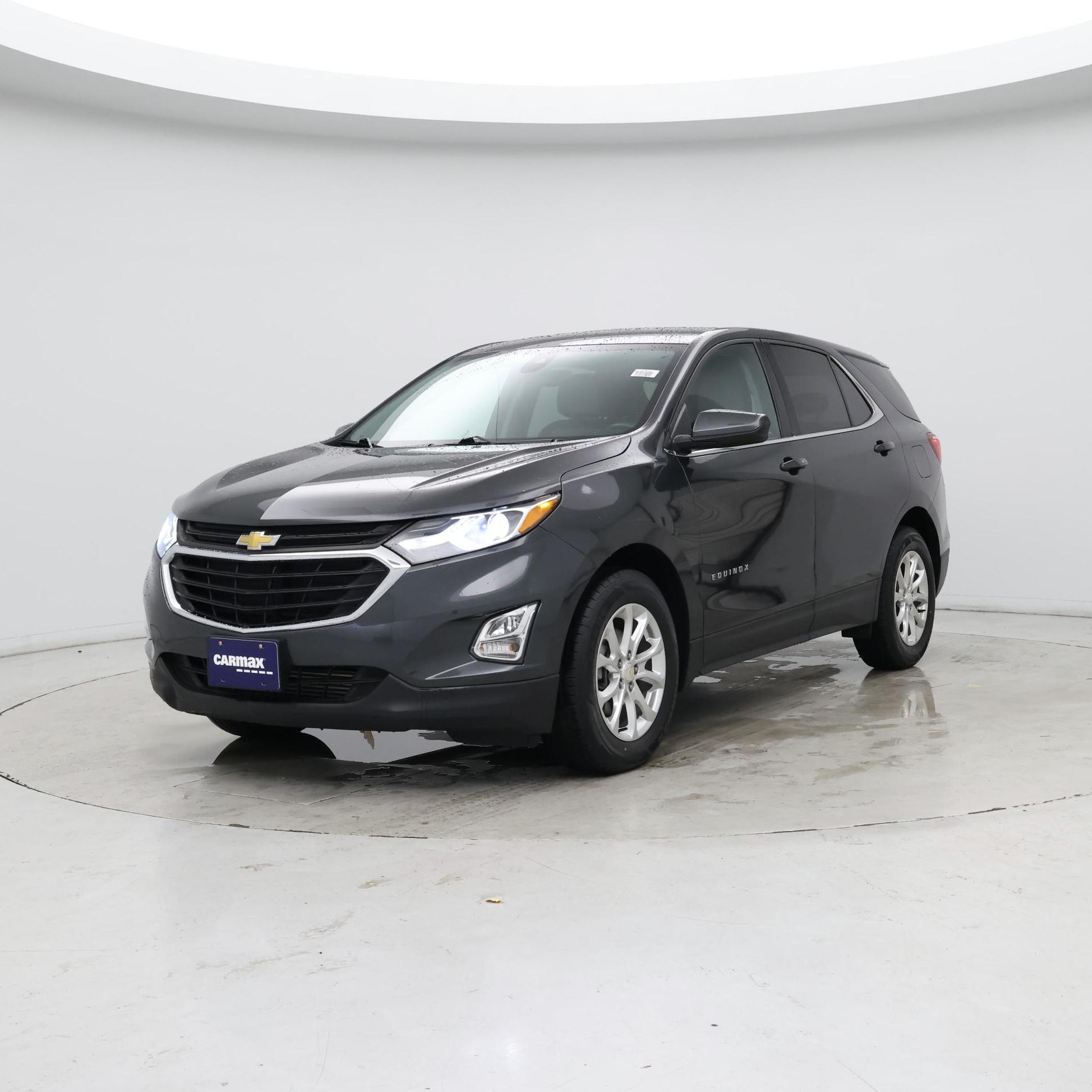 Thumbnail: 2020 Chevrolet Equinox - 4