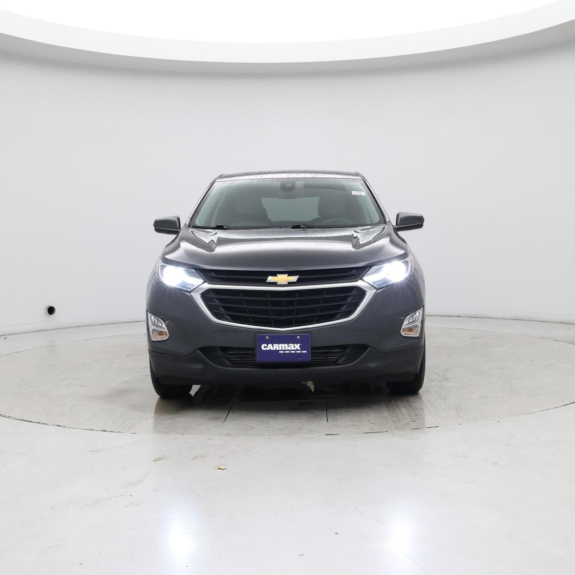 Thumbnail: 2020 Chevrolet Equinox - 5