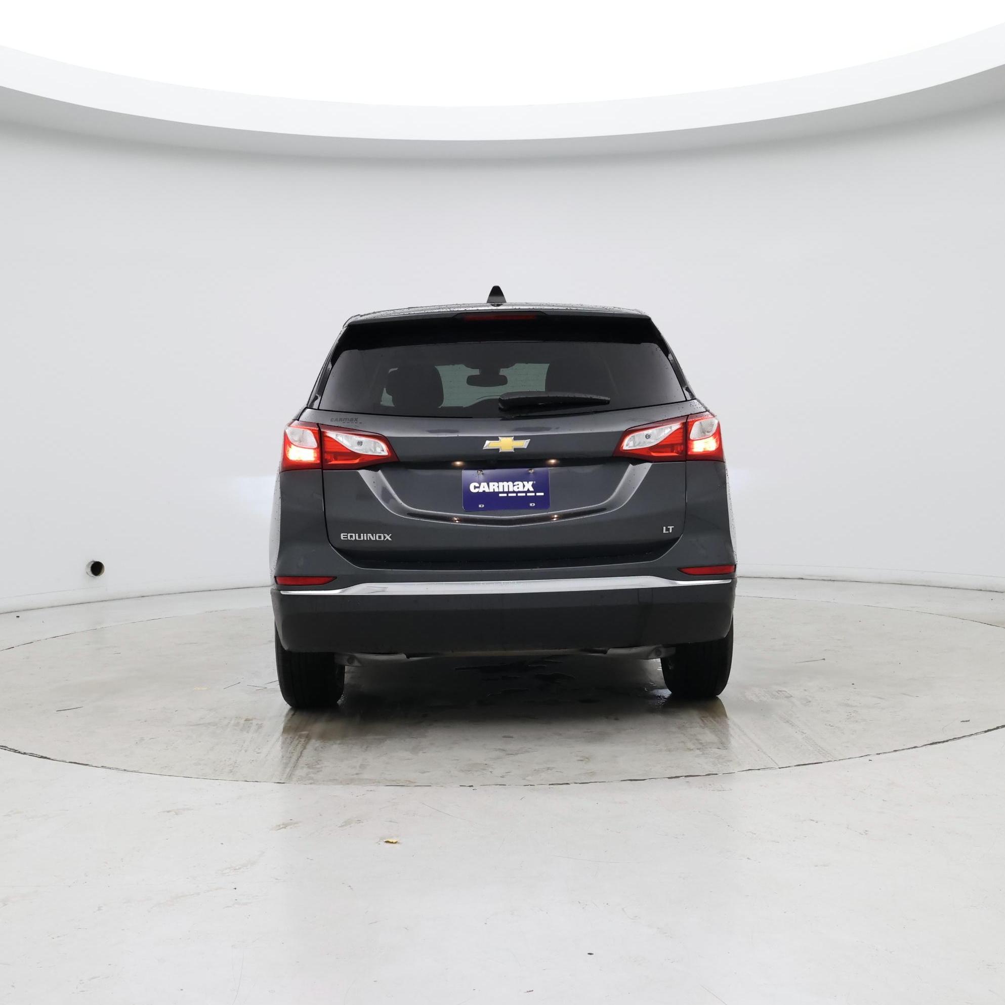 Thumbnail: 2020 Chevrolet Equinox - 6