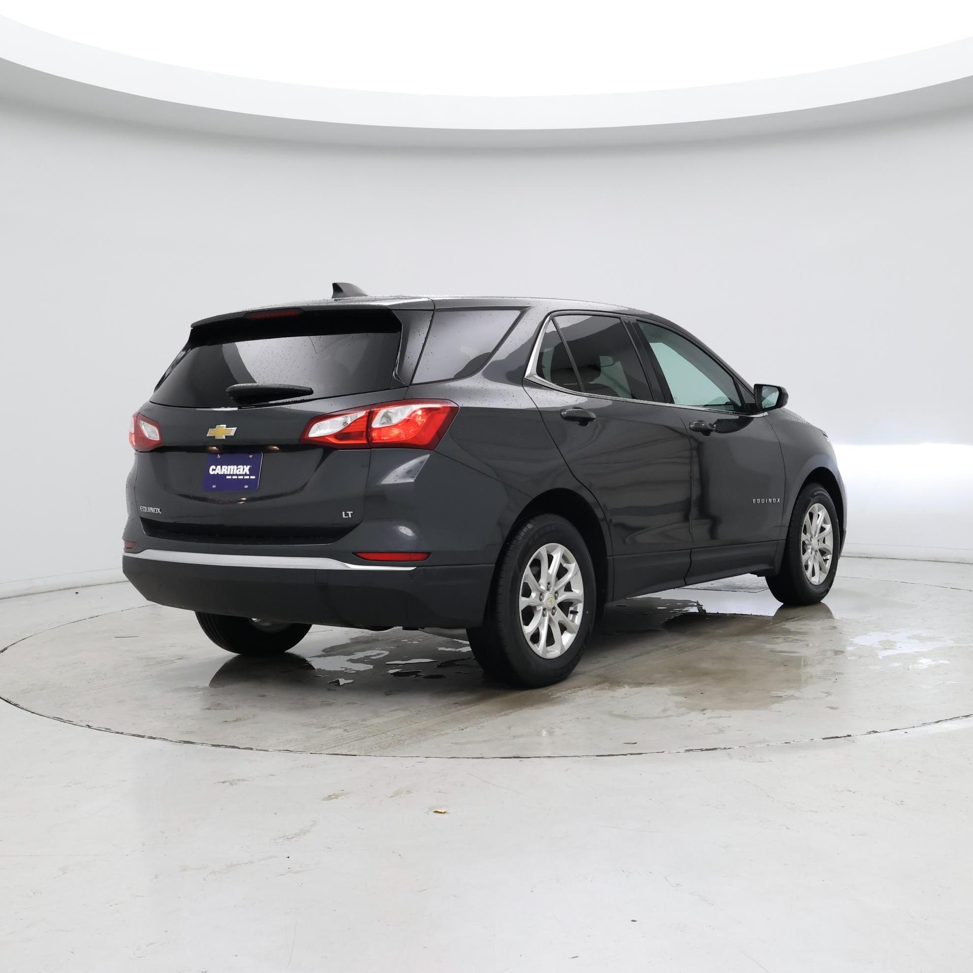 Thumbnail: 2020 Chevrolet Equinox - 8