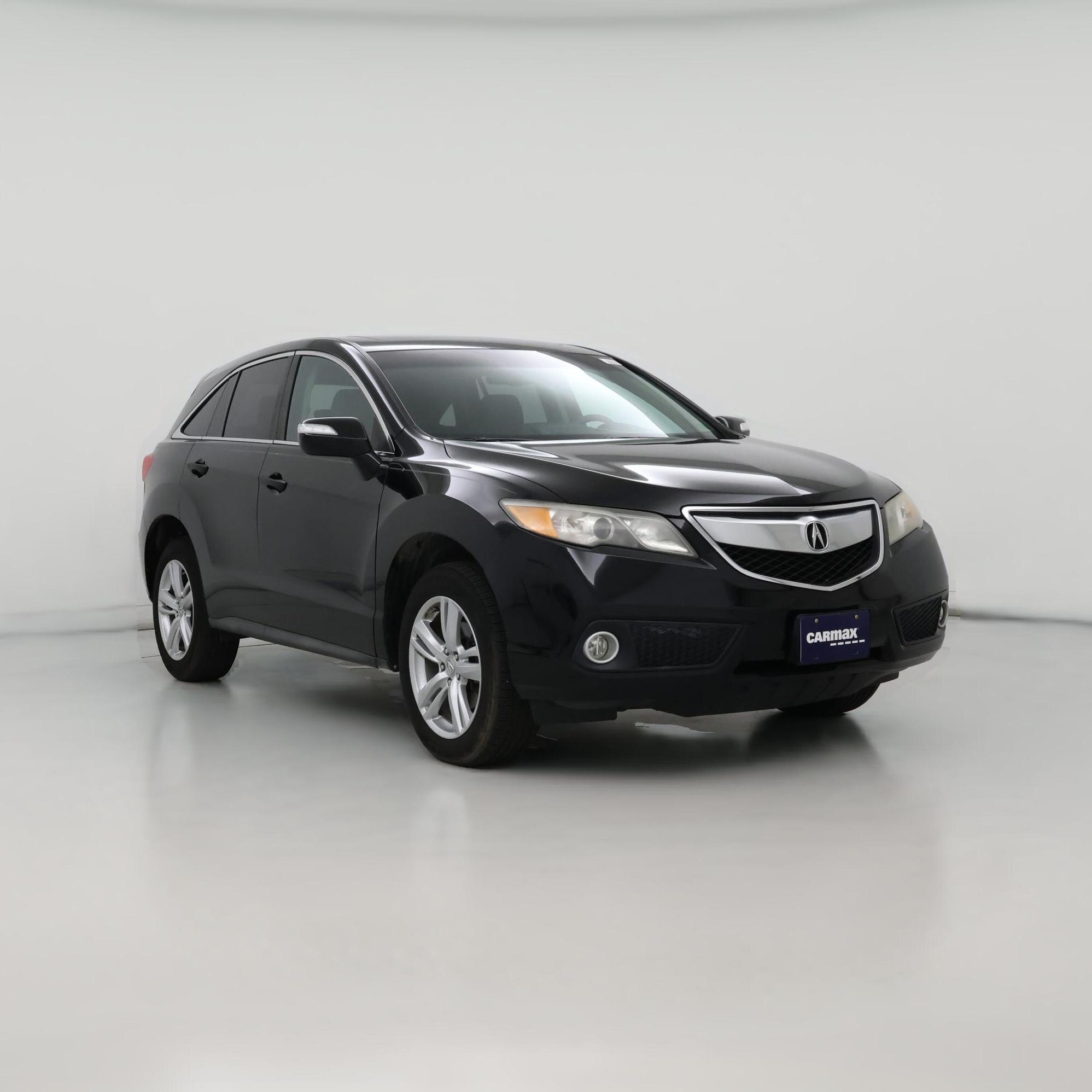Thumbnail: 2014 Acura RDX - 1