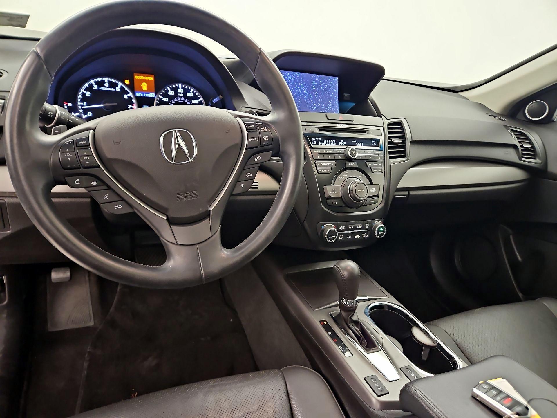 Thumbnail: 2014 Acura RDX - 9