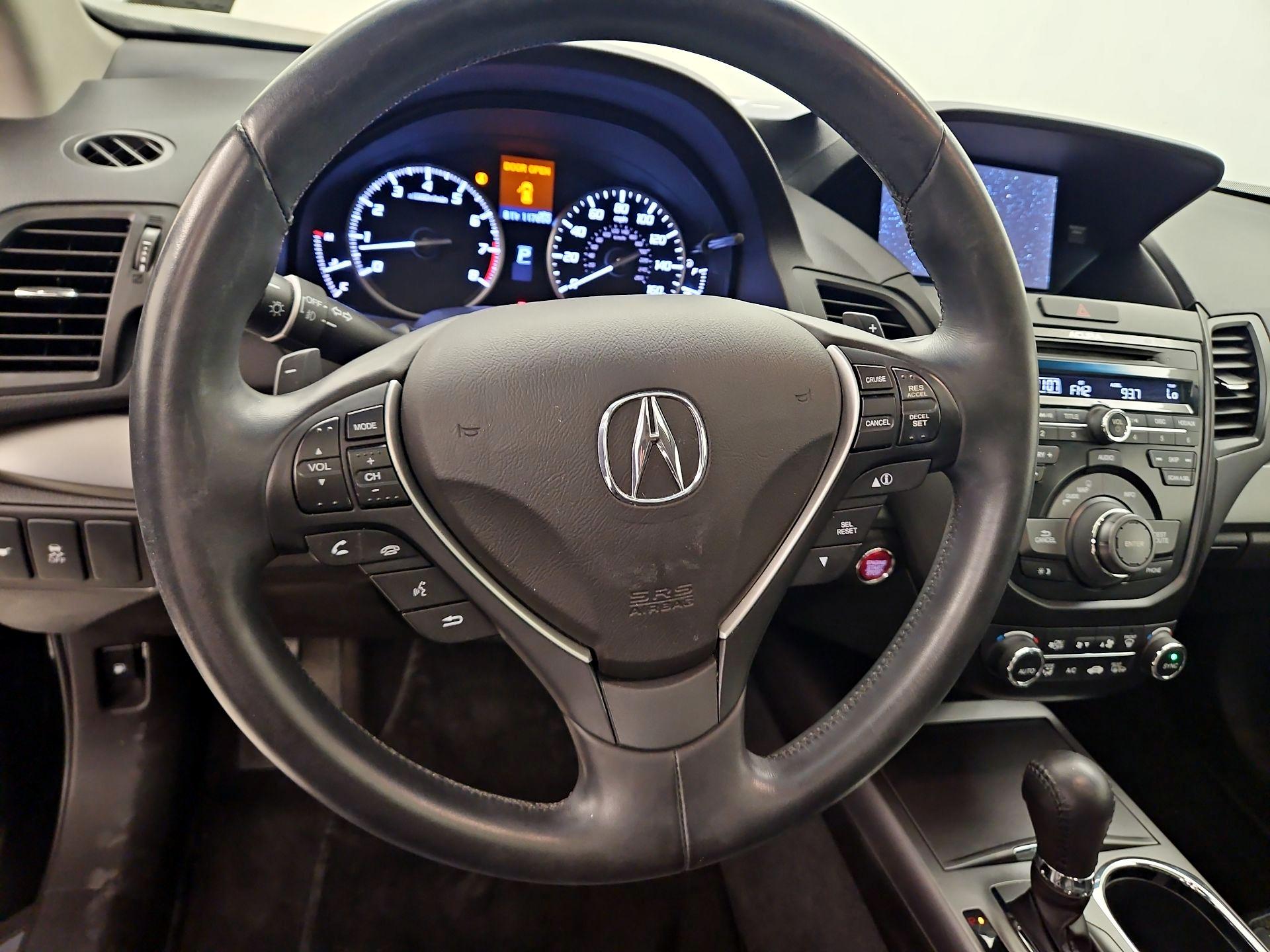 Thumbnail: 2014 Acura RDX - 10
