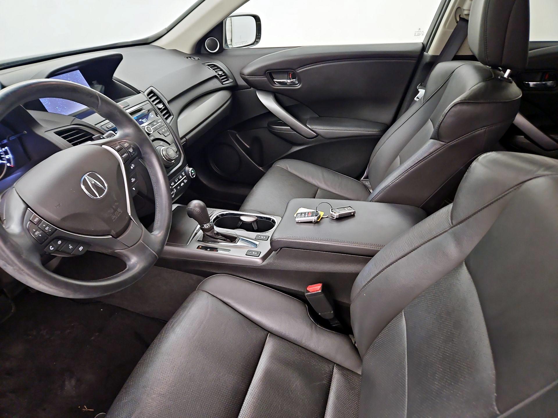Thumbnail: 2014 Acura RDX - 11