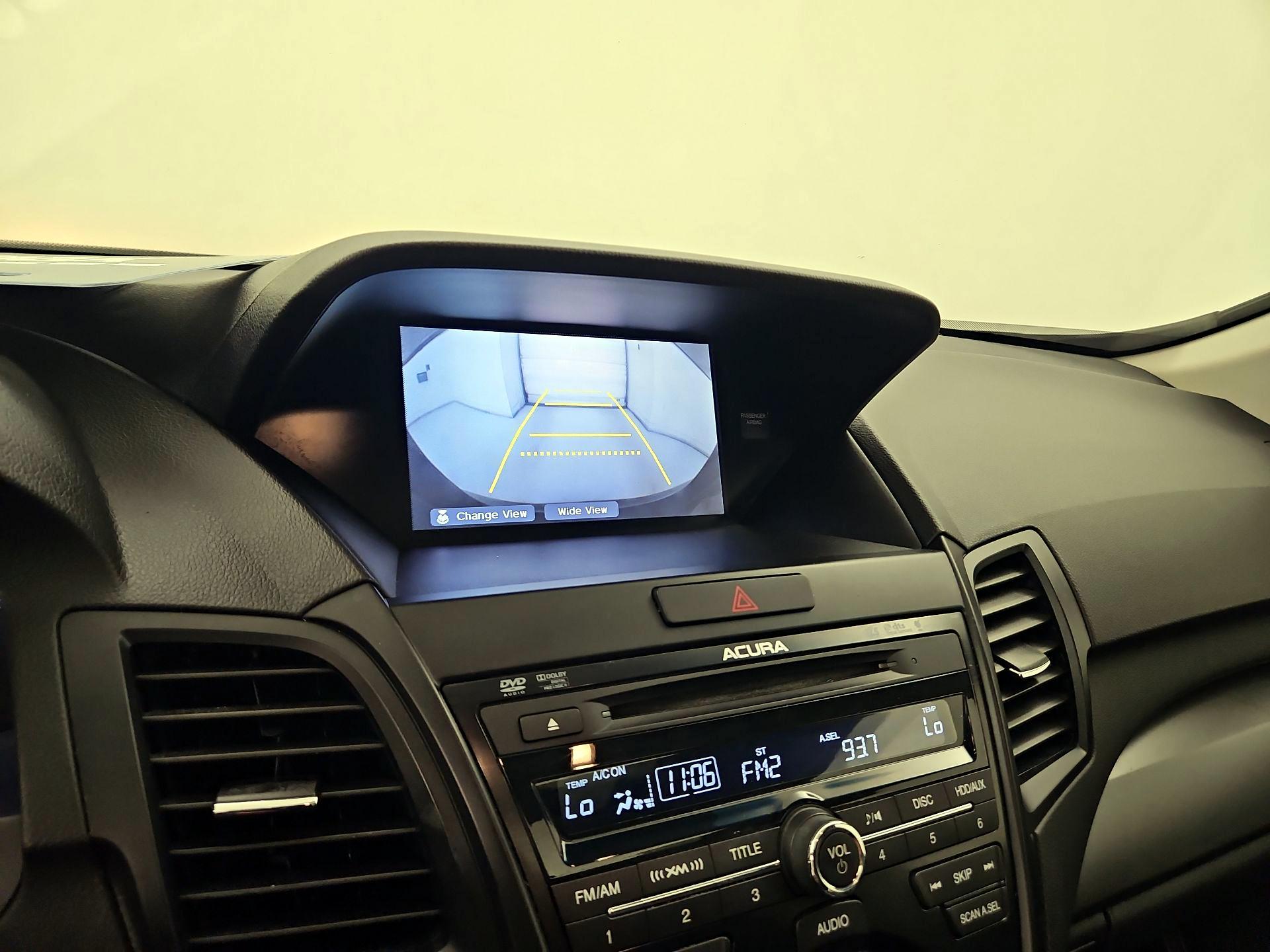 Thumbnail: 2014 Acura RDX - 14