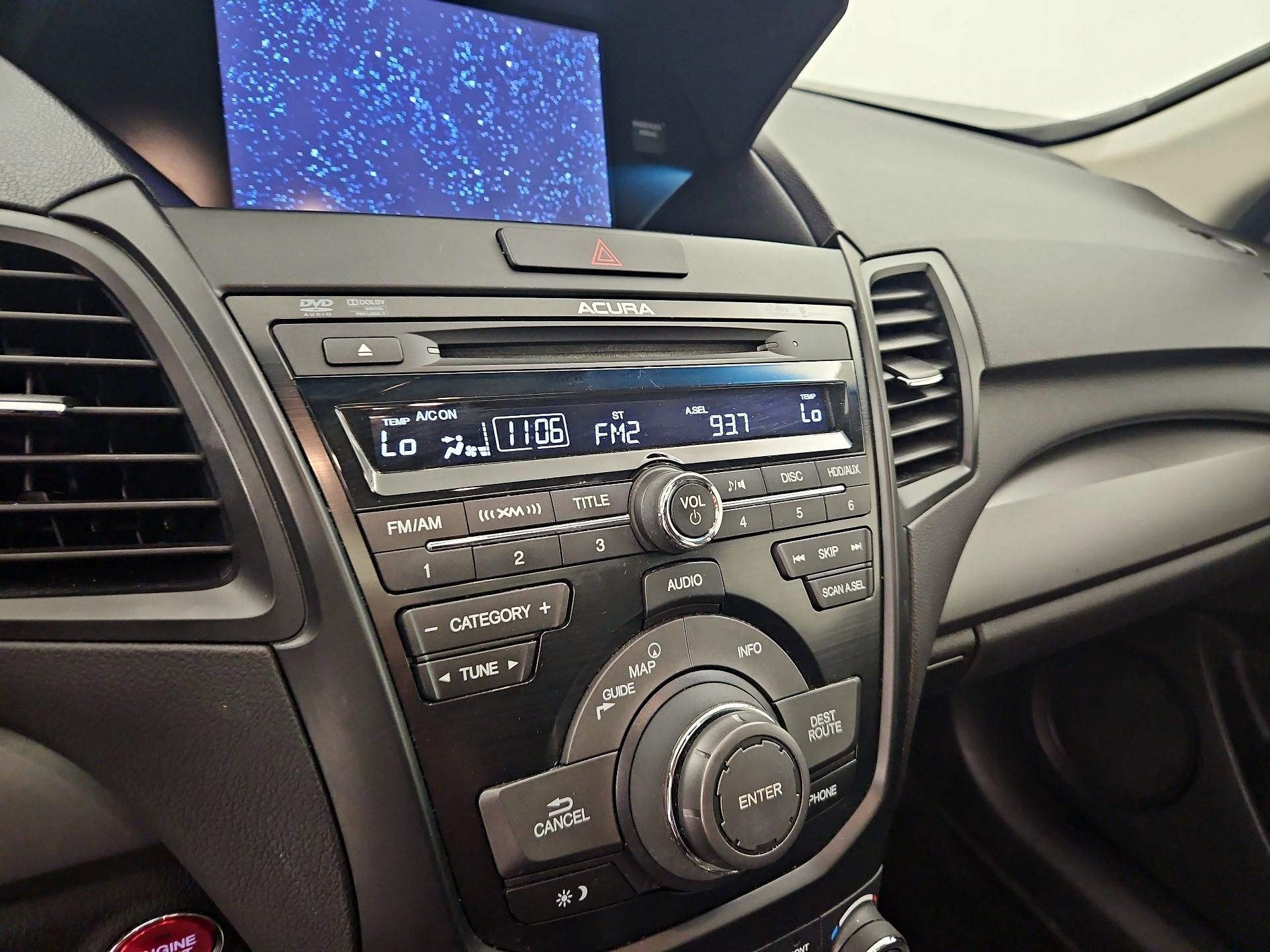 Thumbnail: 2014 Acura RDX - 15