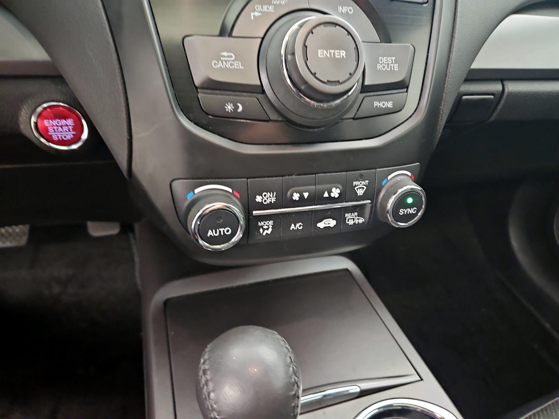 Thumbnail: 2014 Acura RDX - 16