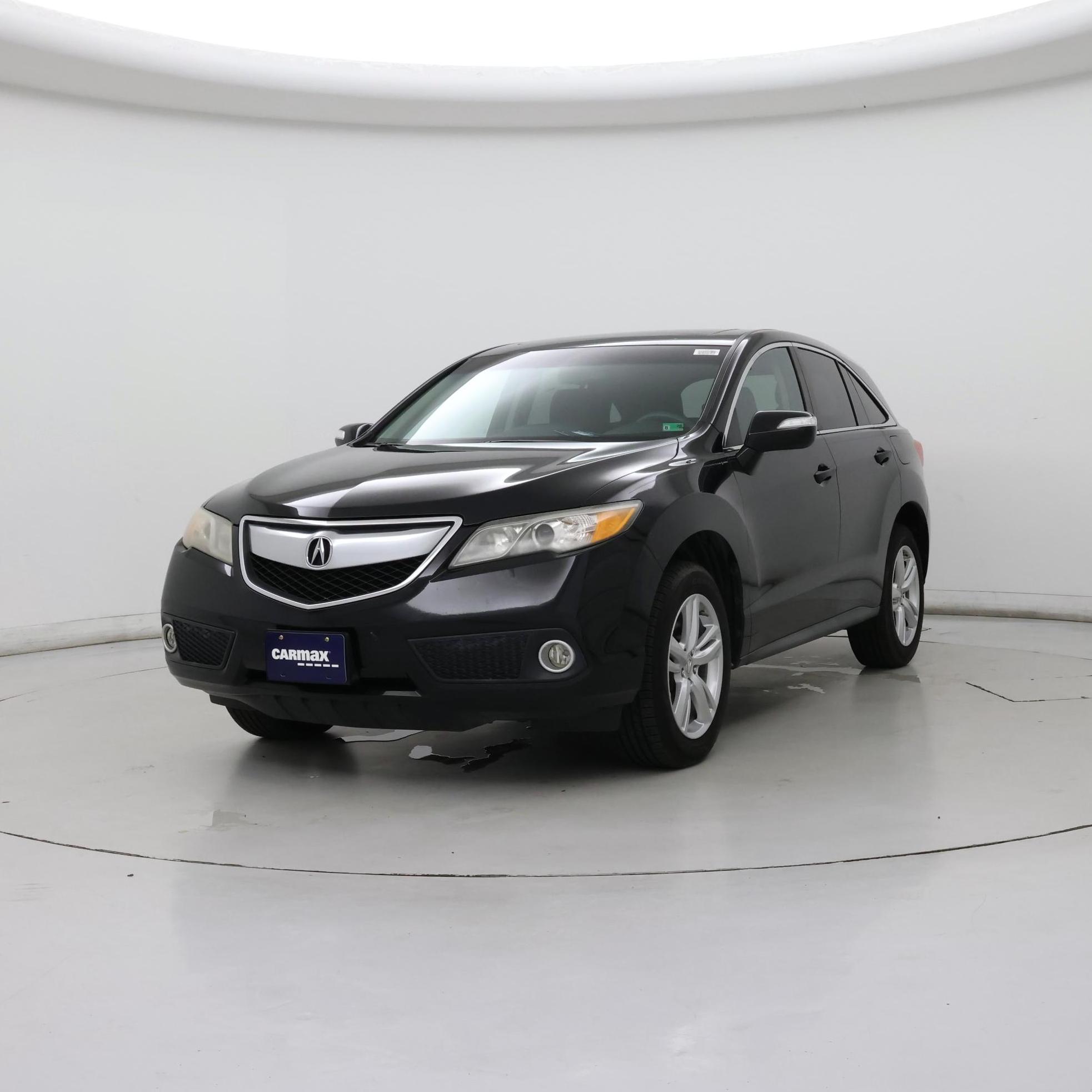 Thumbnail: 2014 Acura RDX - 4