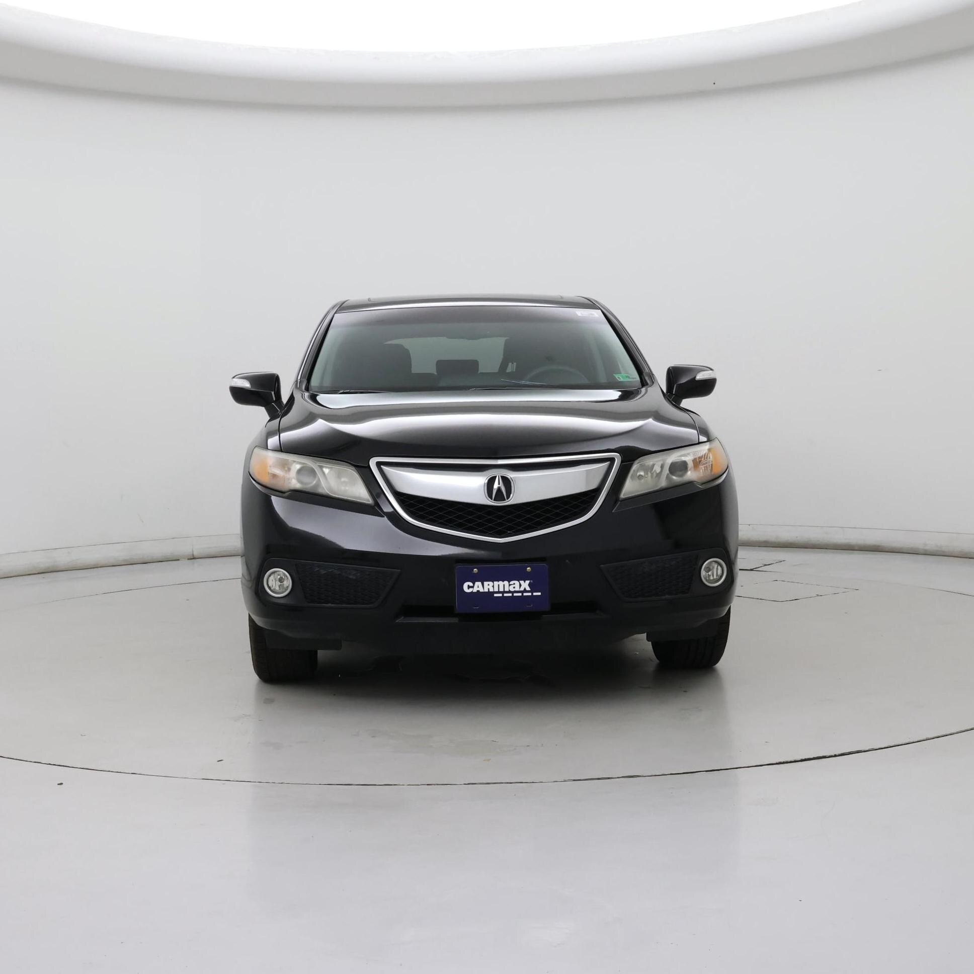 Thumbnail: 2014 Acura RDX - 5