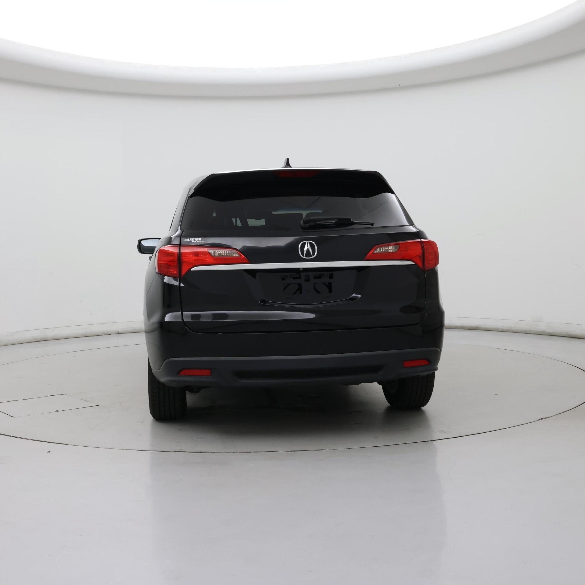 Thumbnail: 2014 Acura RDX - 6