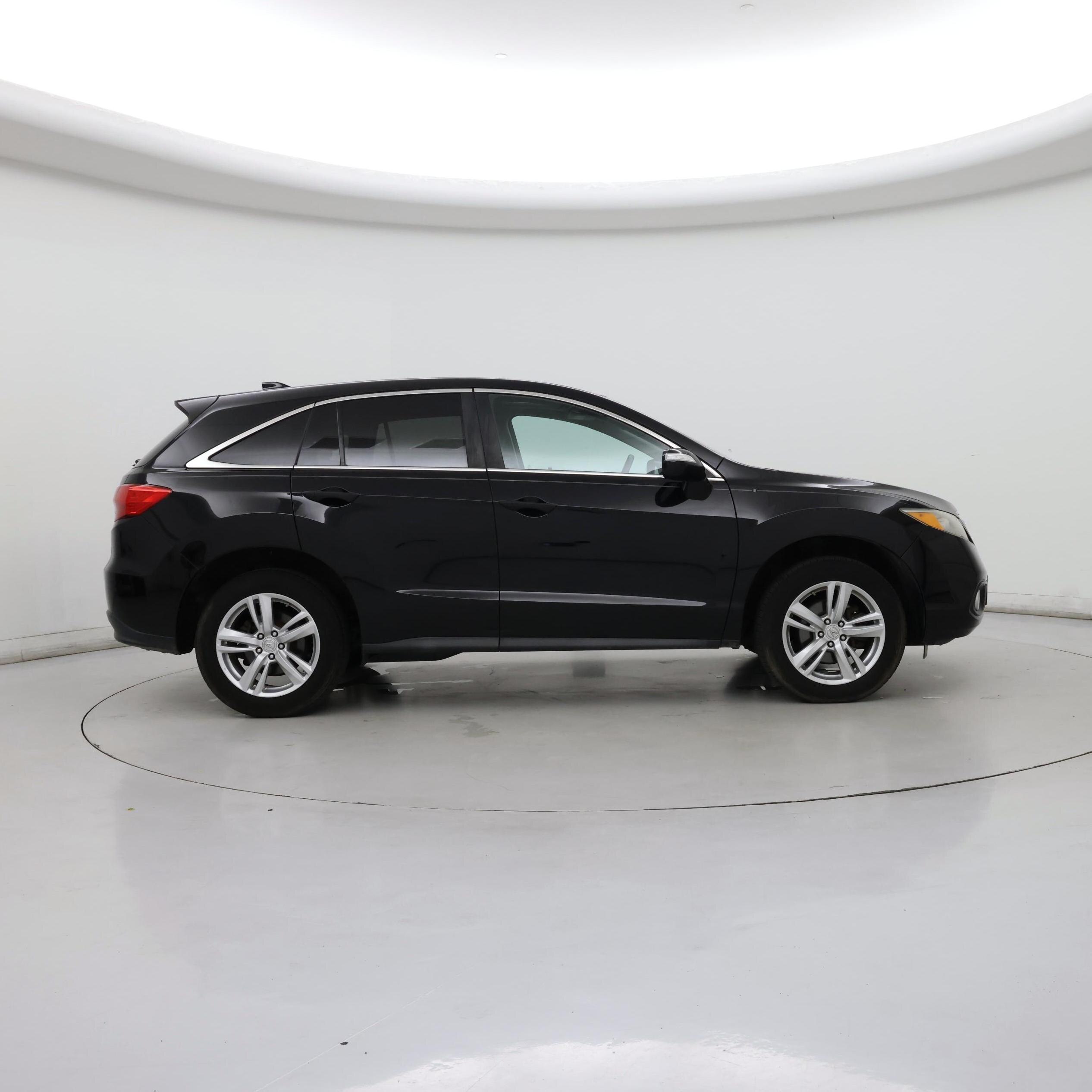 Thumbnail: 2014 Acura RDX - 7