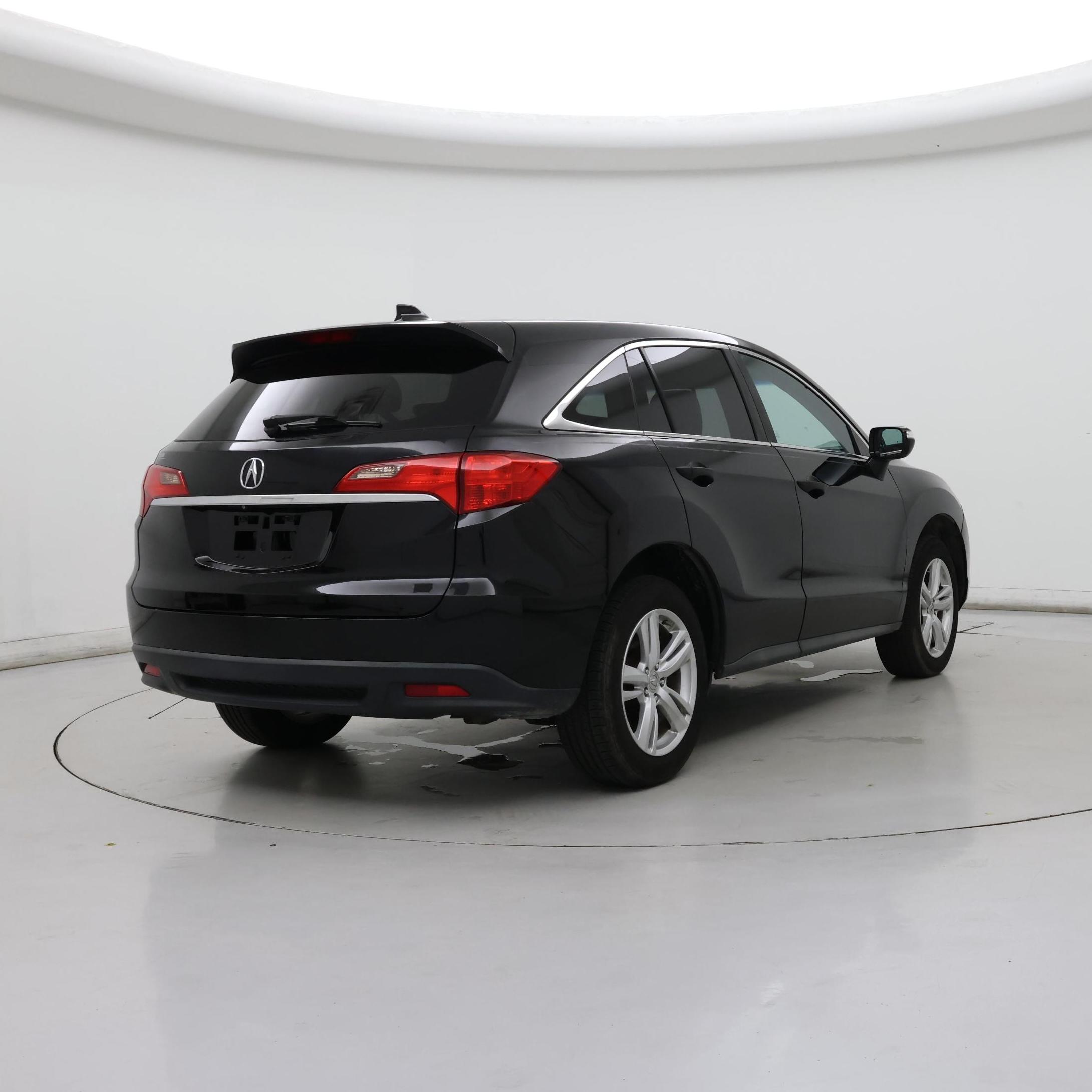 Thumbnail: 2014 Acura RDX - 8