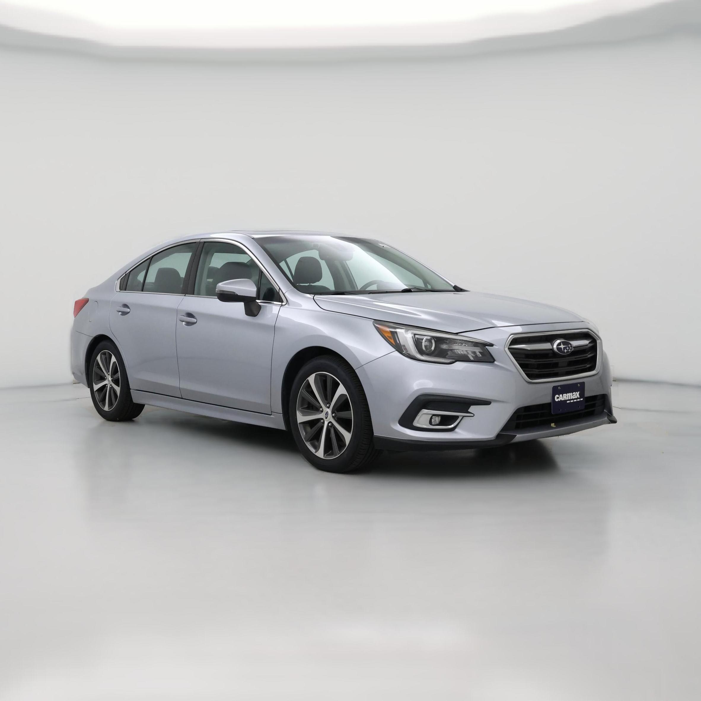 Thumbnail: 2018 Subaru Legacy - 1