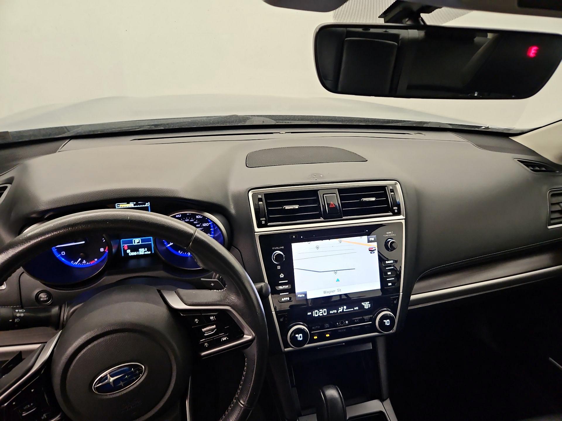 Thumbnail: 2018 Subaru Legacy - 9