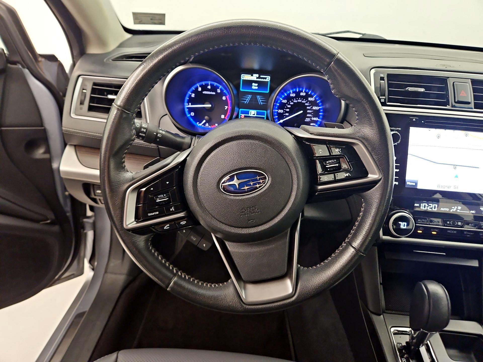 Thumbnail: 2018 Subaru Legacy - 10