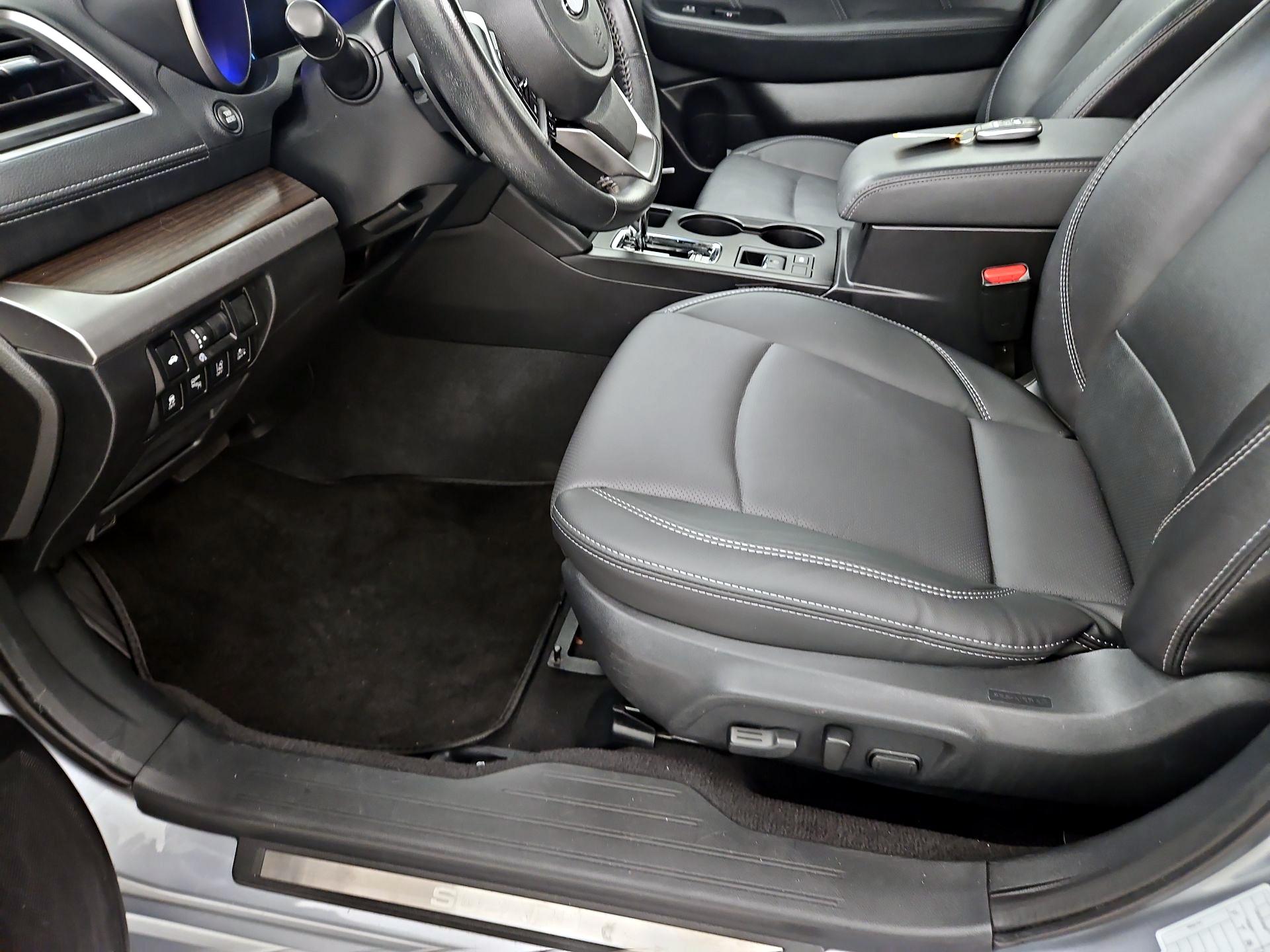 Thumbnail: 2018 Subaru Legacy - 11