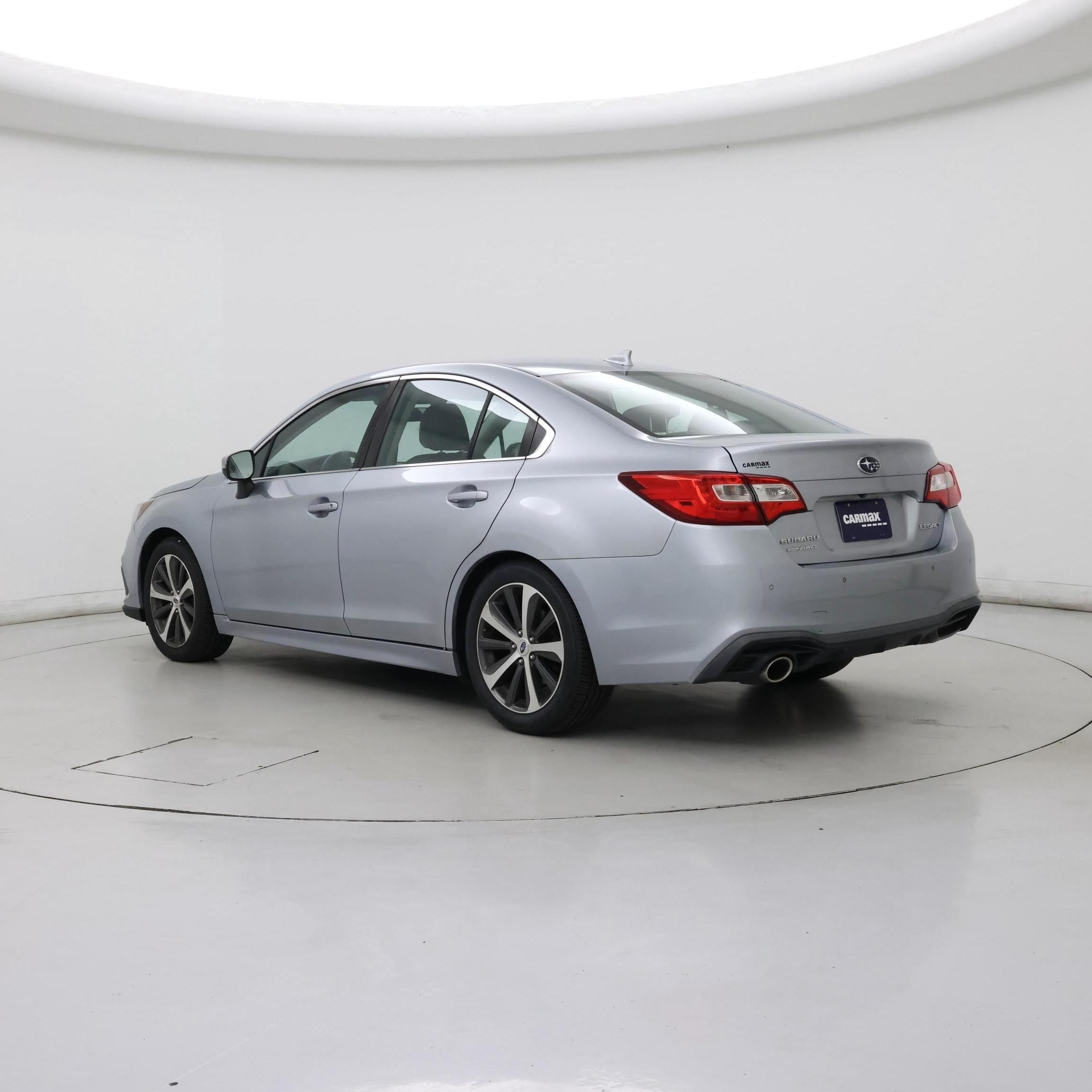 Thumbnail: 2018 Subaru Legacy - 2