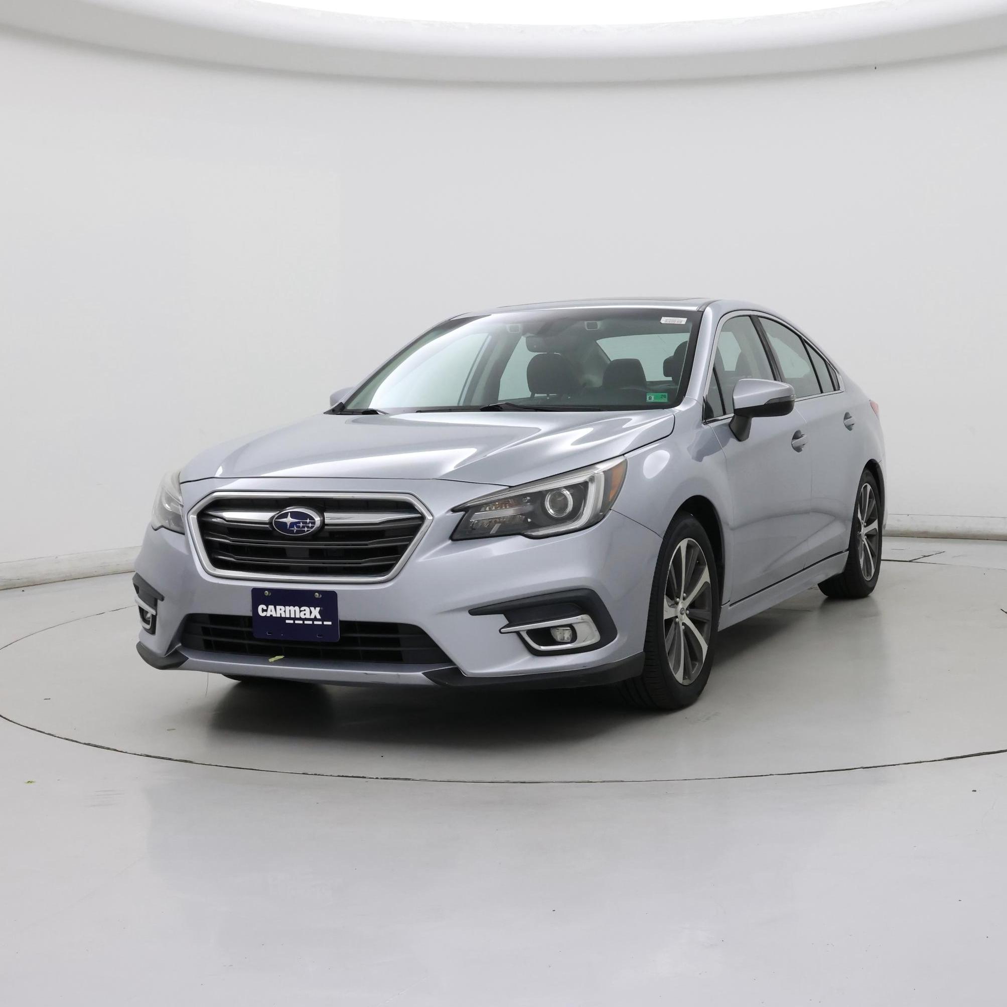 Thumbnail: 2018 Subaru Legacy - 4