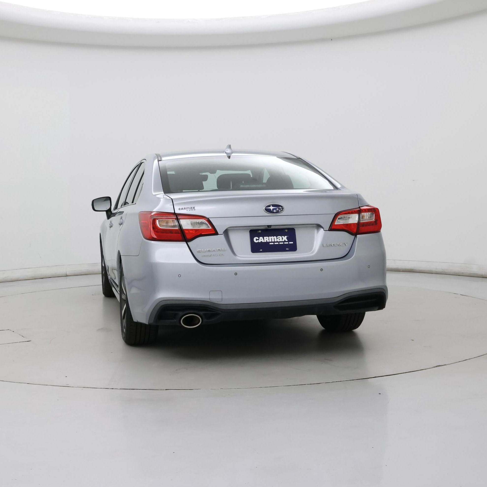 Thumbnail: 2018 Subaru Legacy - 6