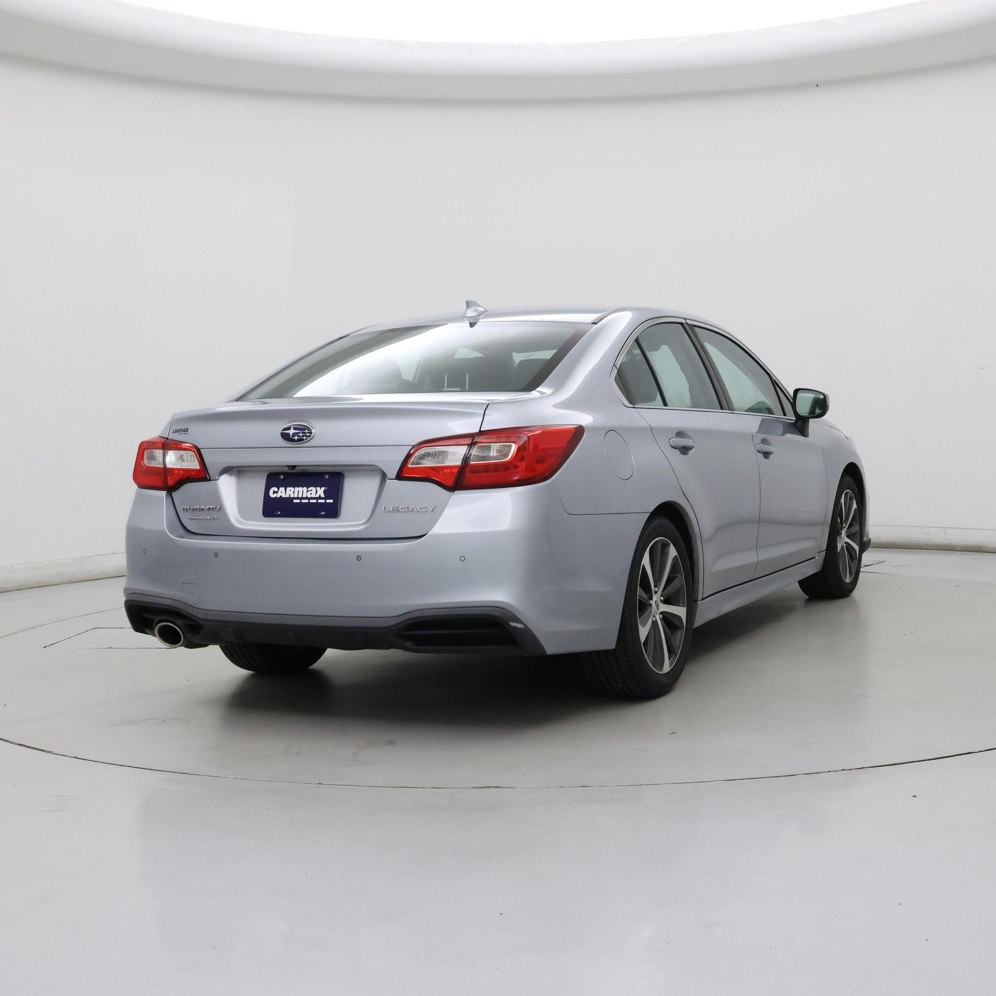 Thumbnail: 2018 Subaru Legacy - 8