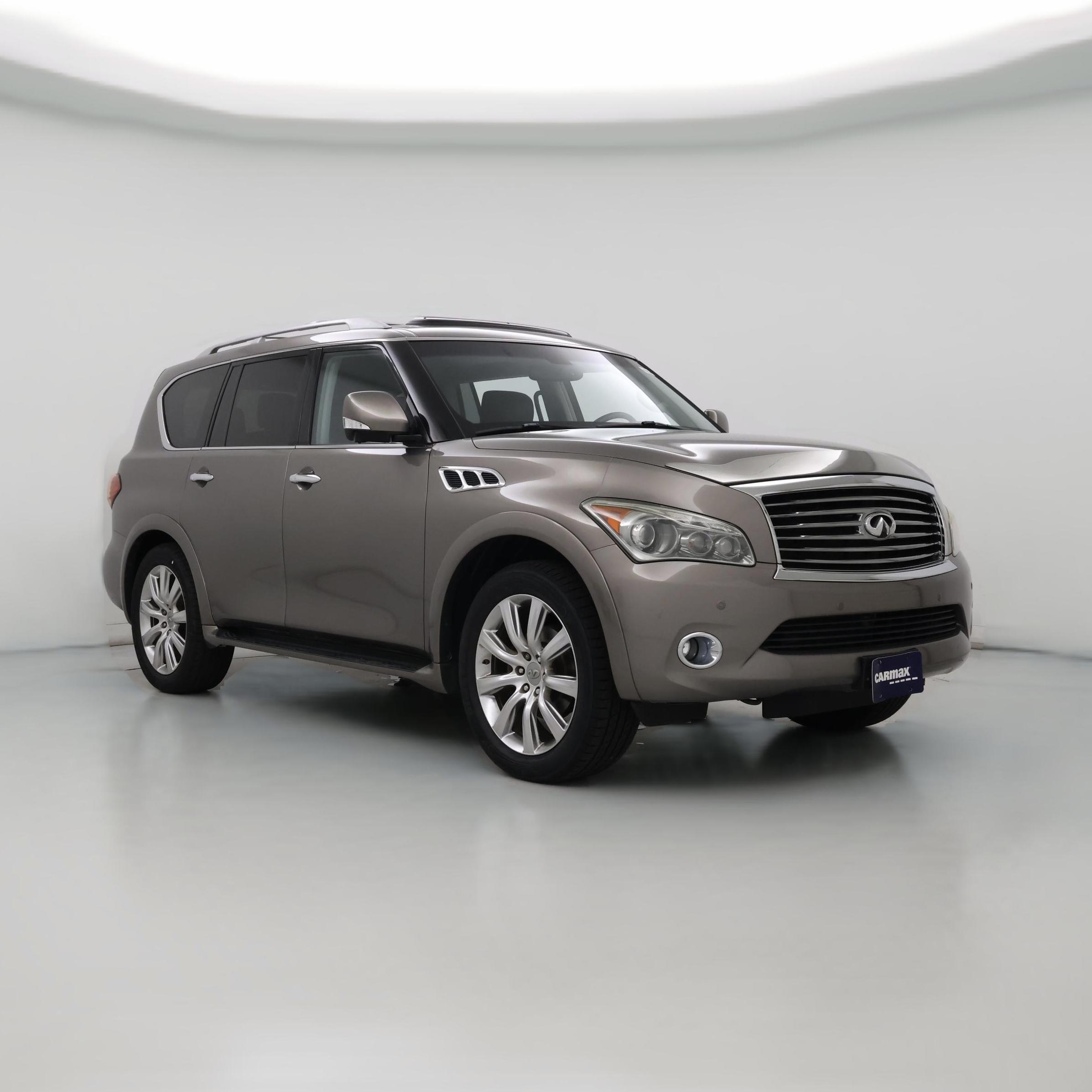 Thumbnail: 2013 INFINITI QX56 - 1