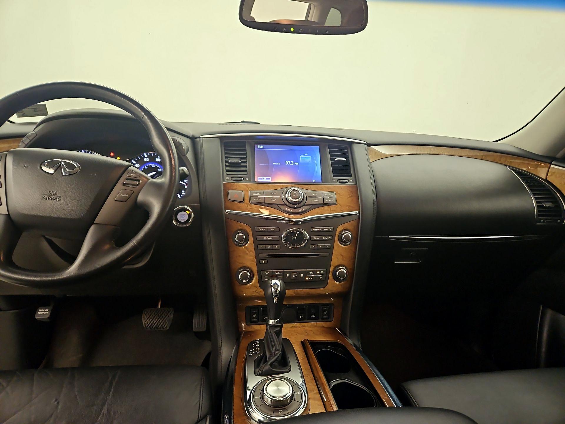 Thumbnail: 2013 INFINITI QX56 - 9
