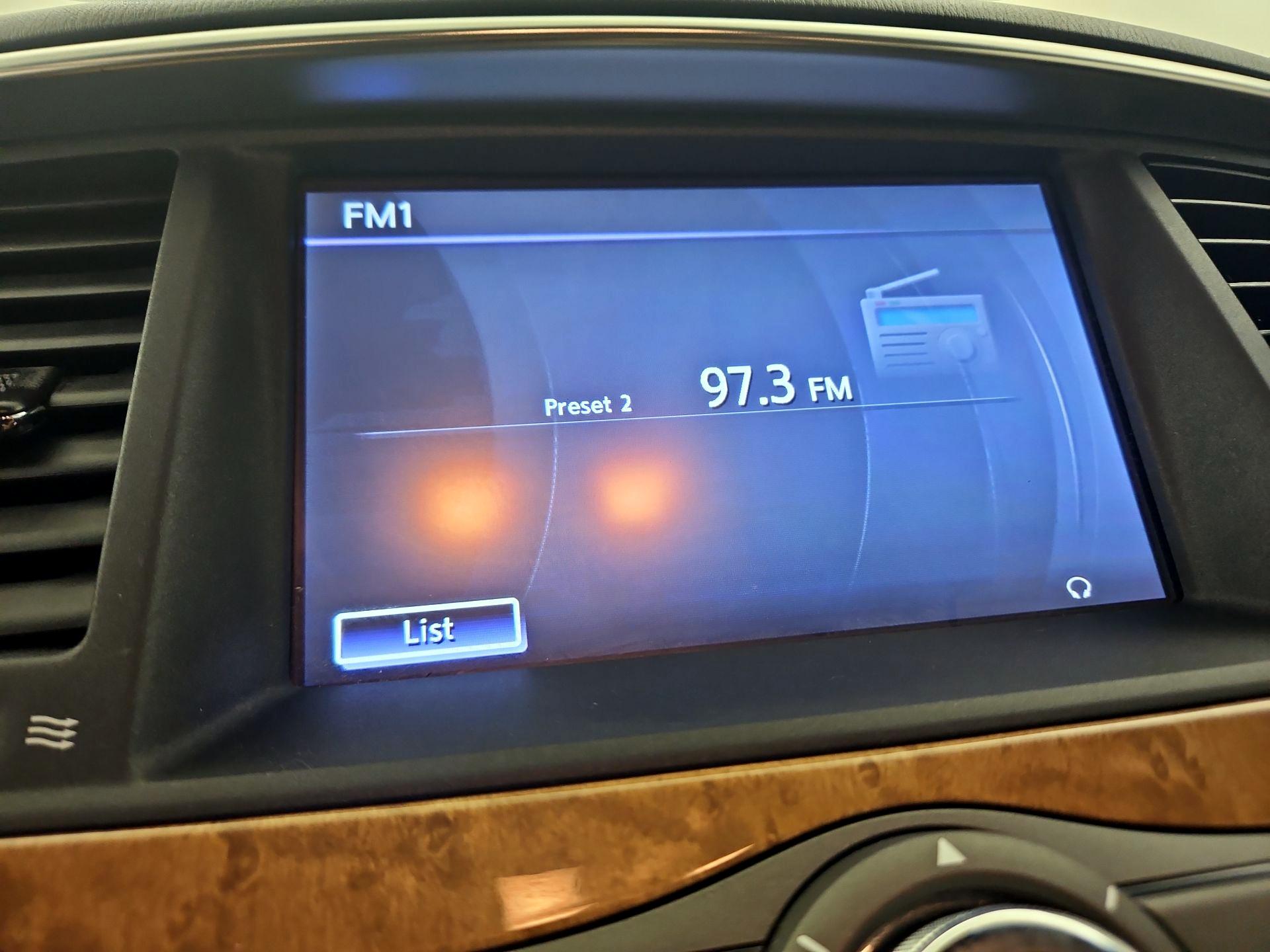 Thumbnail: 2013 INFINITI QX56 - 15