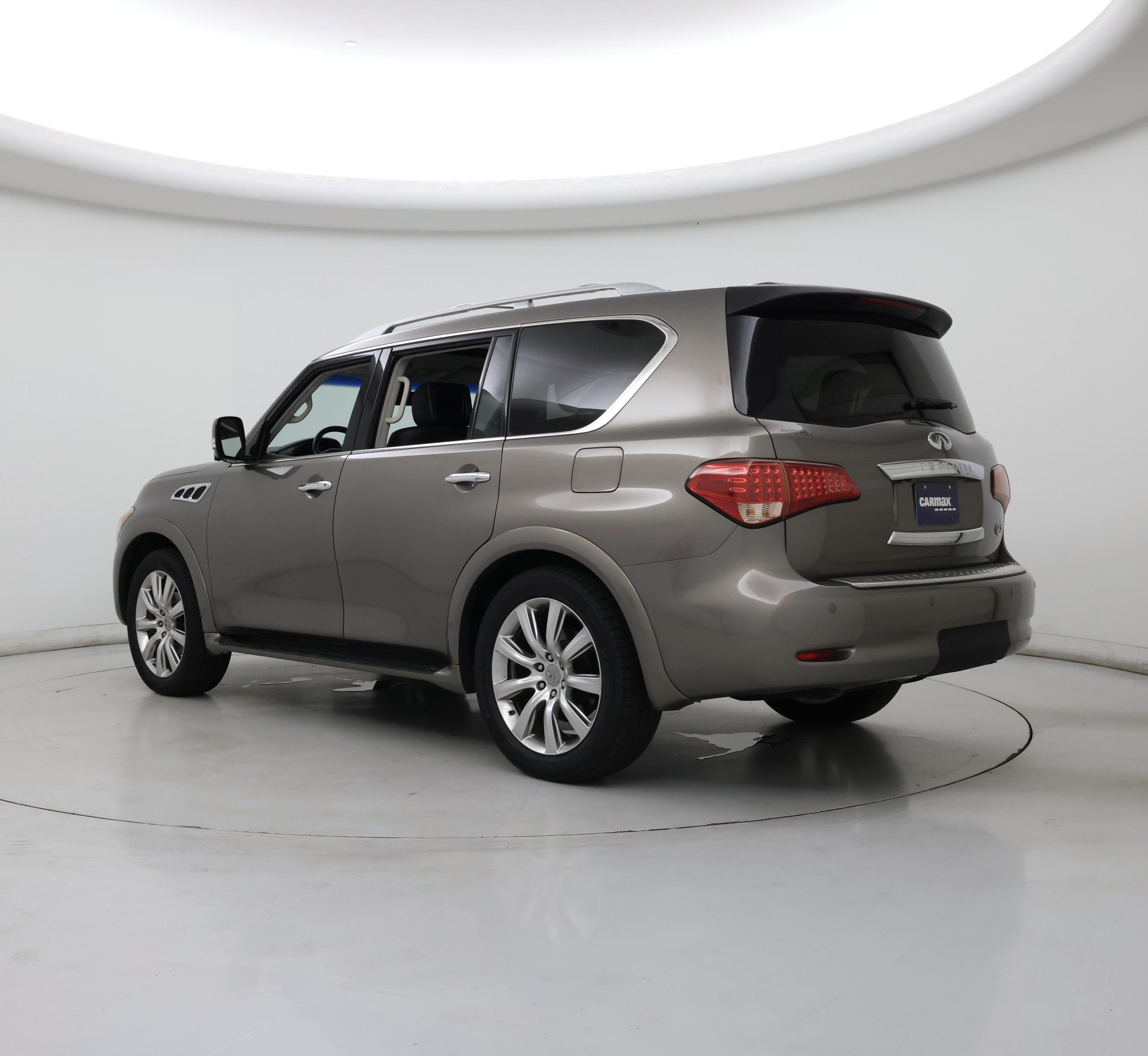 Thumbnail: 2013 INFINITI QX56 - 2