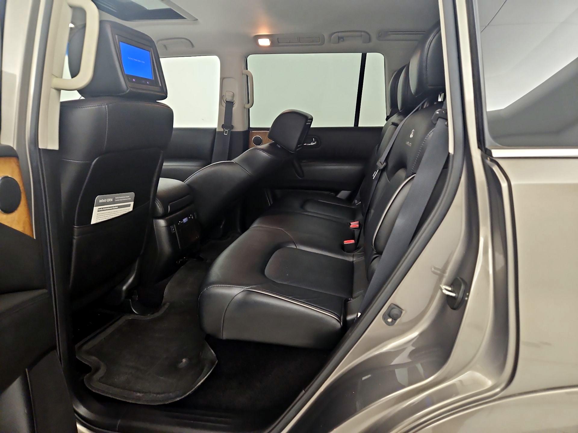 Thumbnail: 2013 INFINITI QX56 - 19