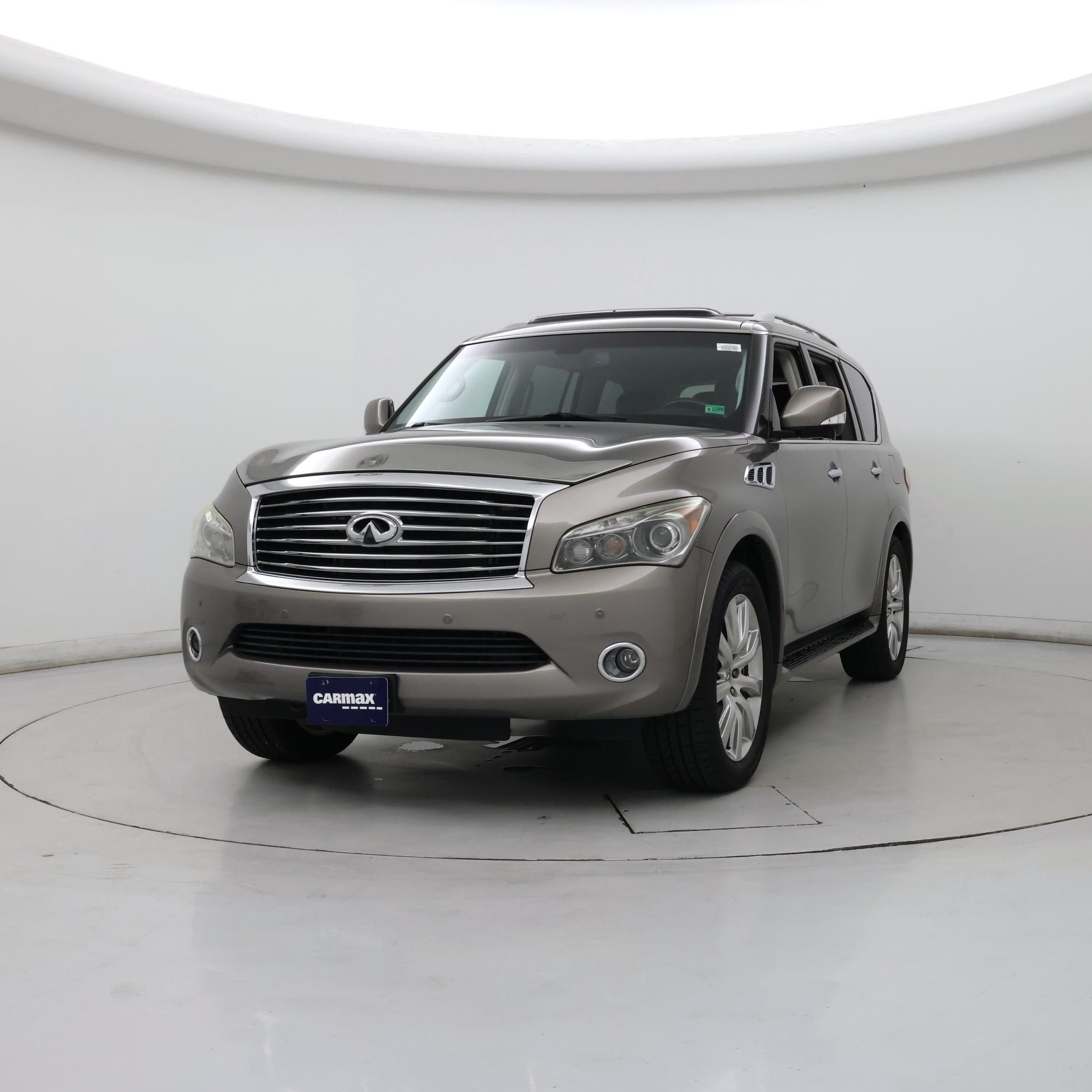 Thumbnail: 2013 INFINITI QX56 - 4