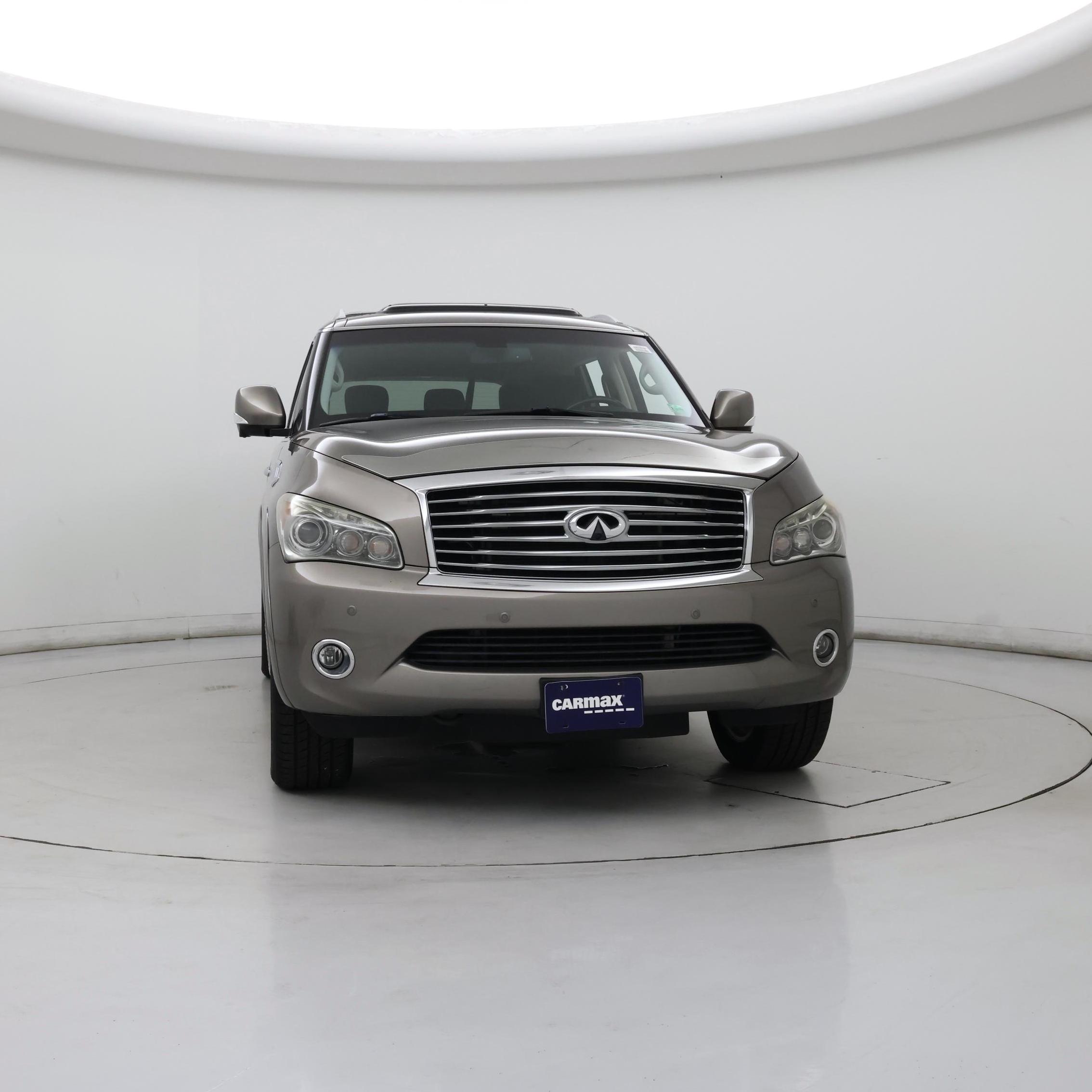 Thumbnail: 2013 INFINITI QX56 - 5