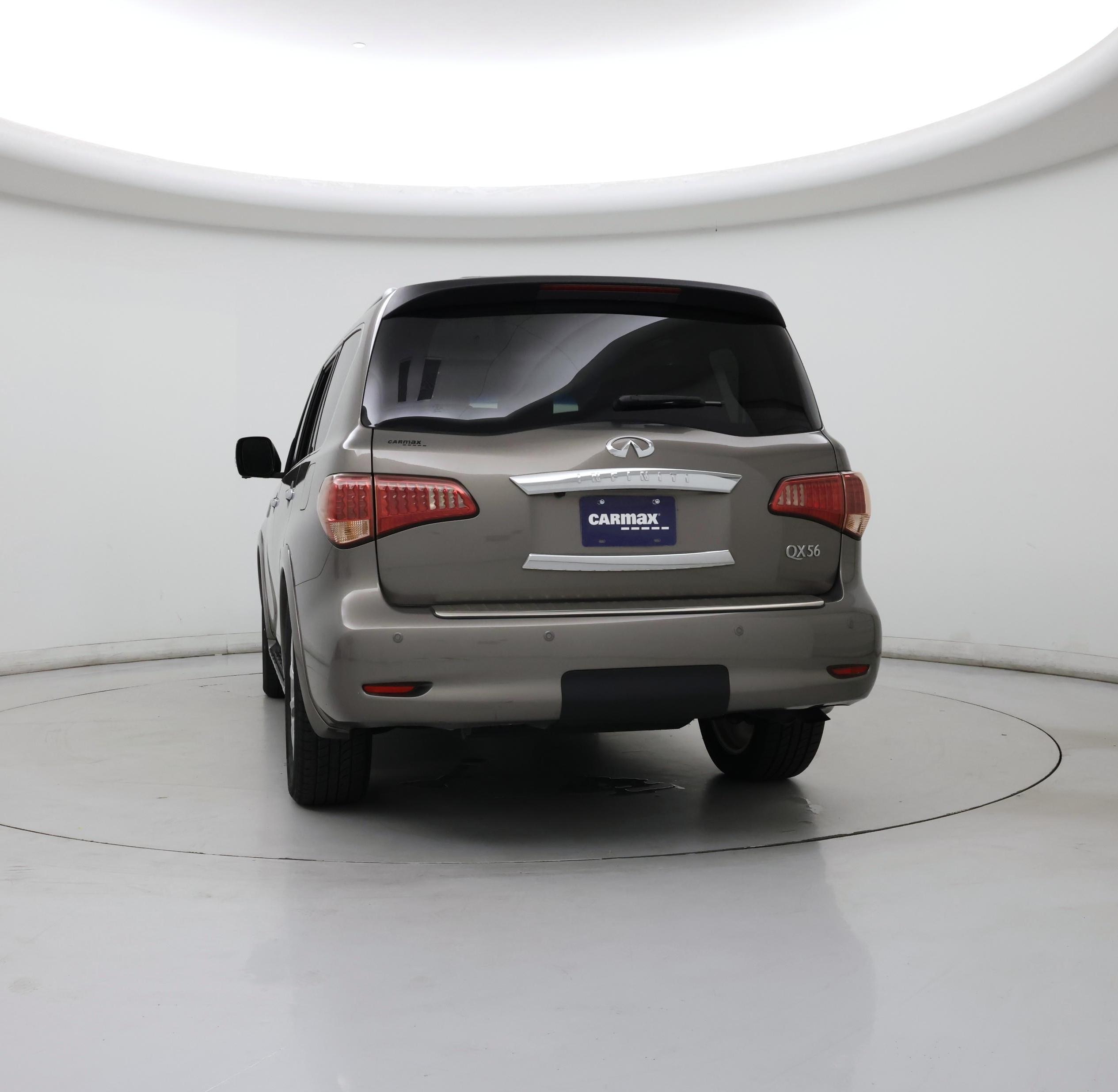 Thumbnail: 2013 INFINITI QX56 - 6