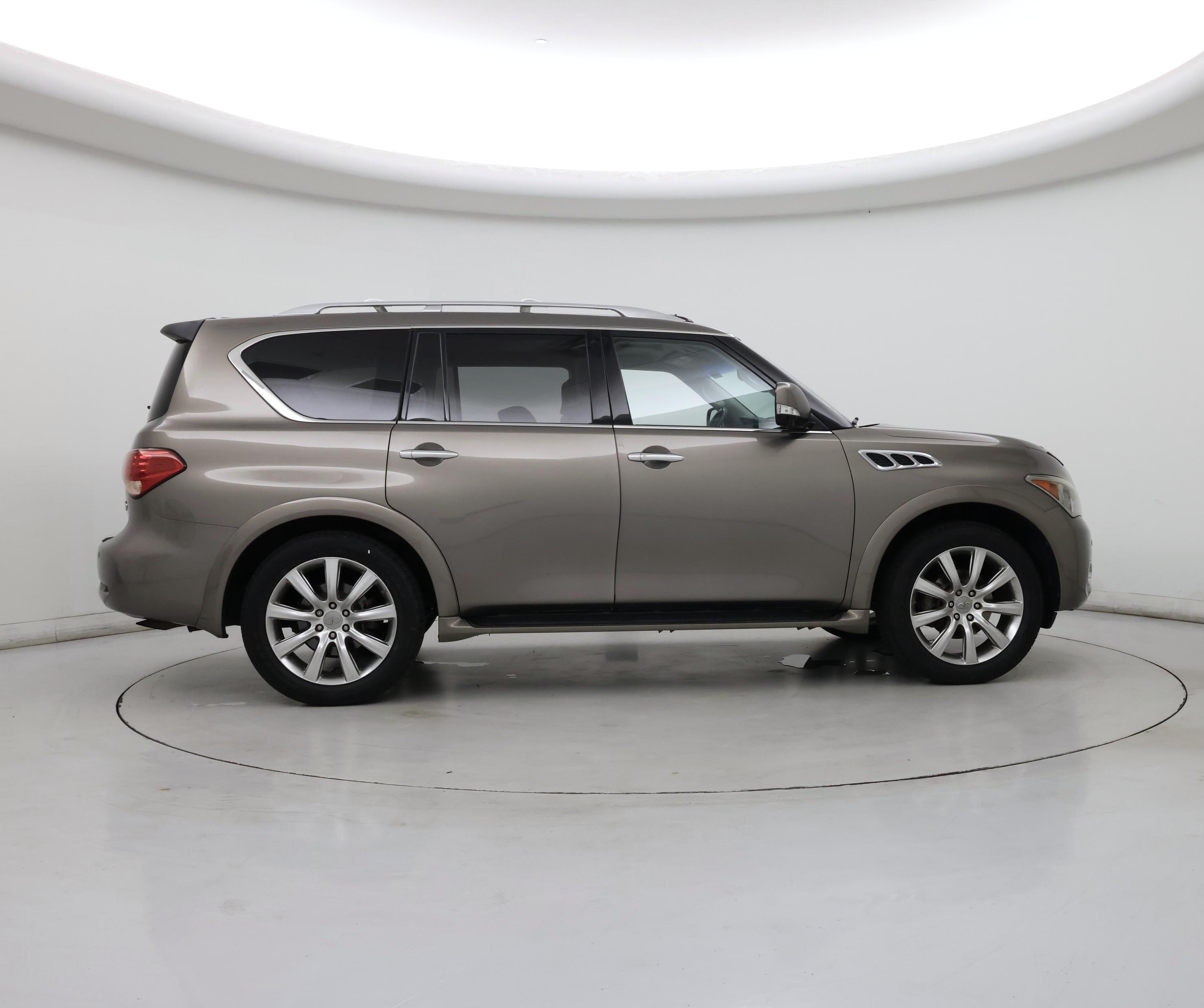 Thumbnail: 2013 INFINITI QX56 - 7