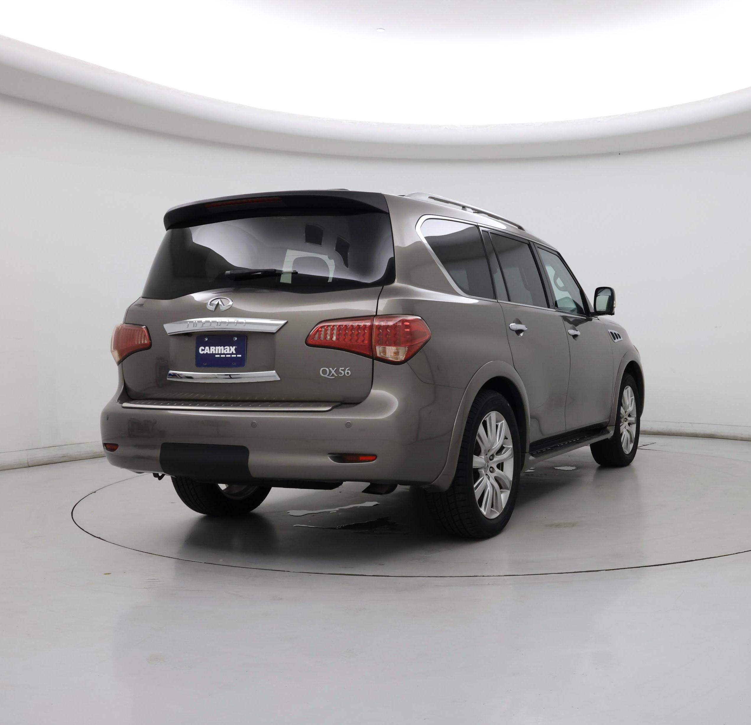 Thumbnail: 2013 INFINITI QX56 - 8