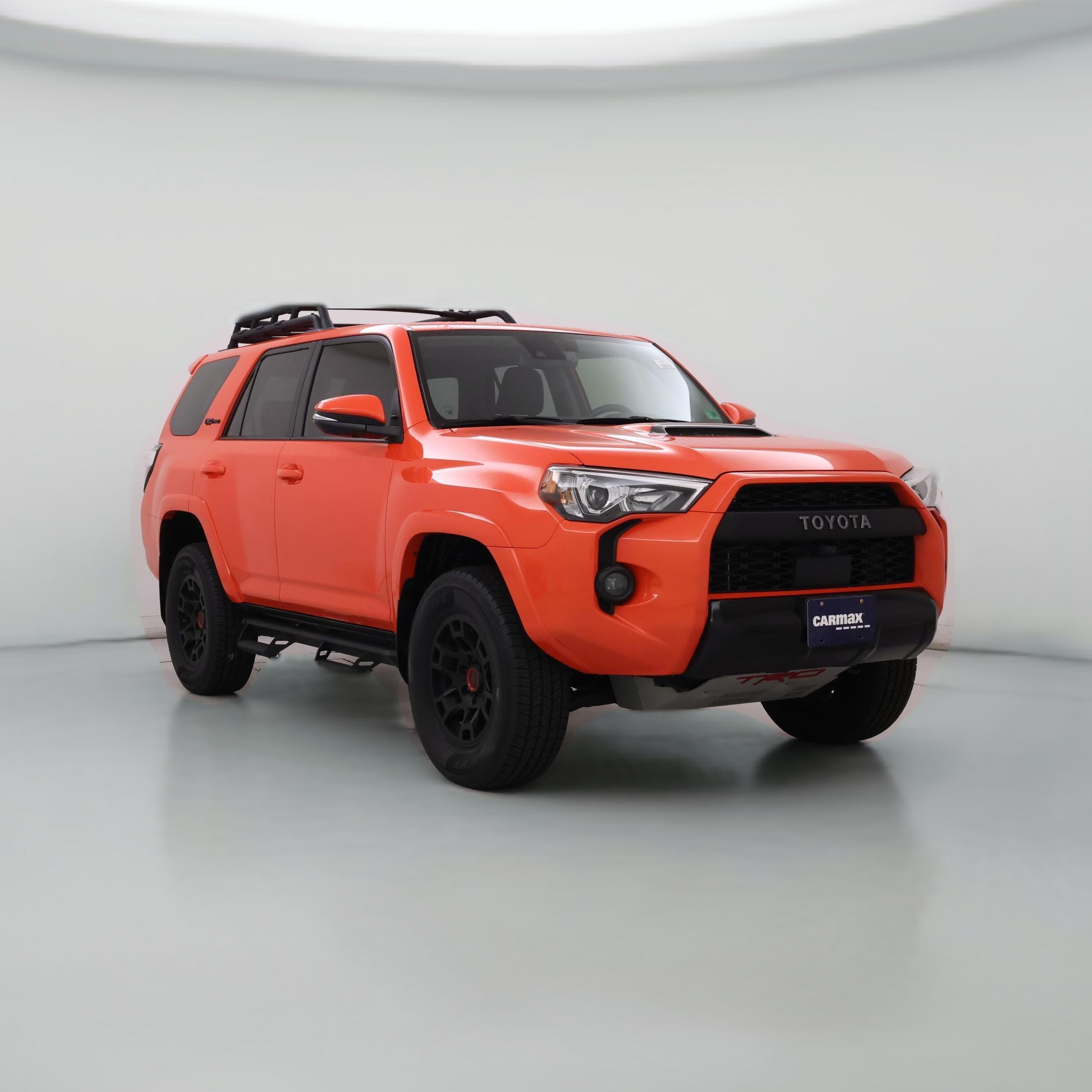 Thumbnail: 2023 Toyota 4Runner - 1
