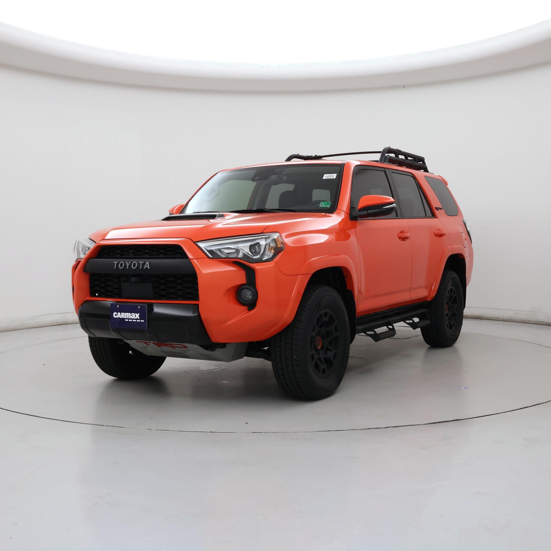 Thumbnail: 2023 Toyota 4Runner - 4
