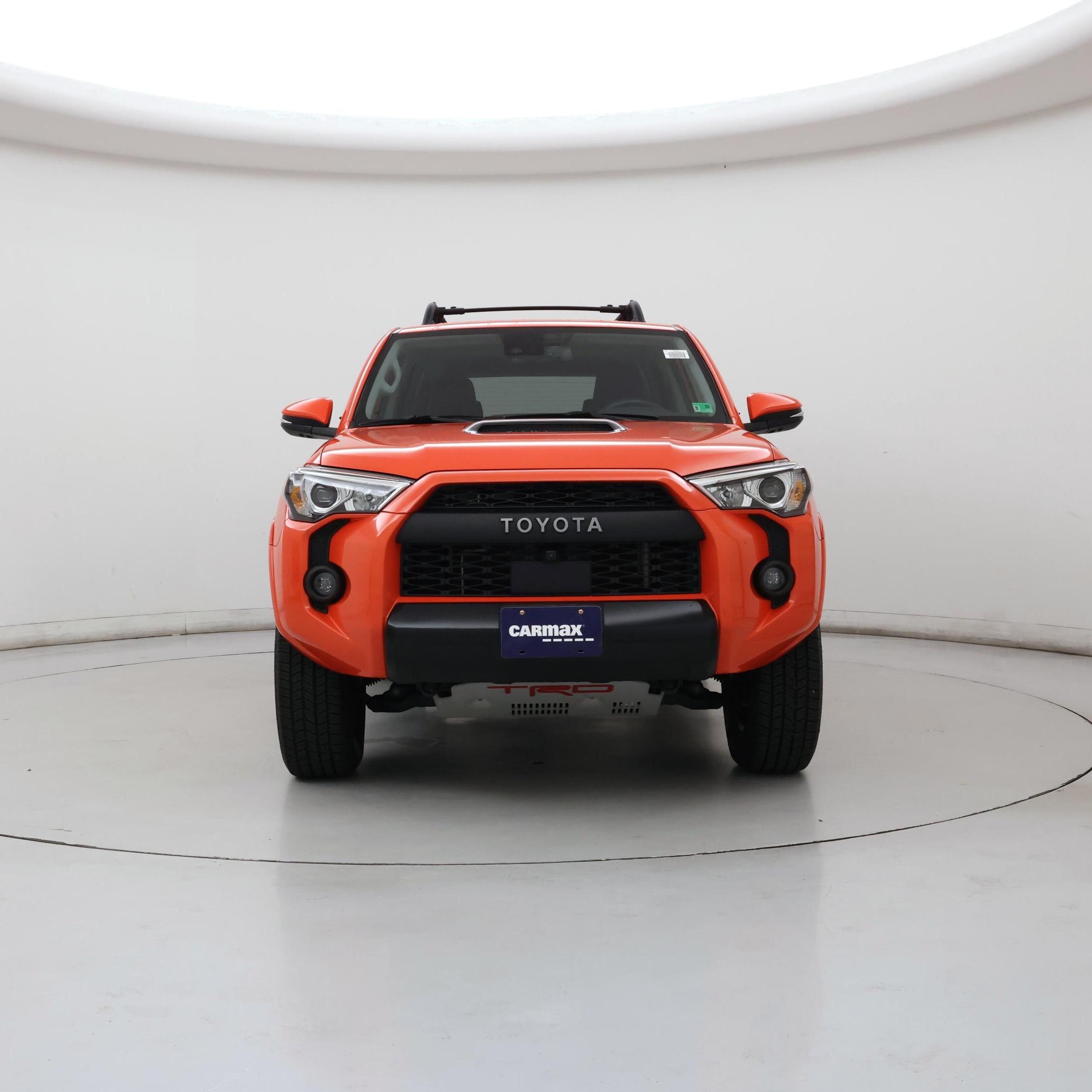 Thumbnail: 2023 Toyota 4Runner - 5