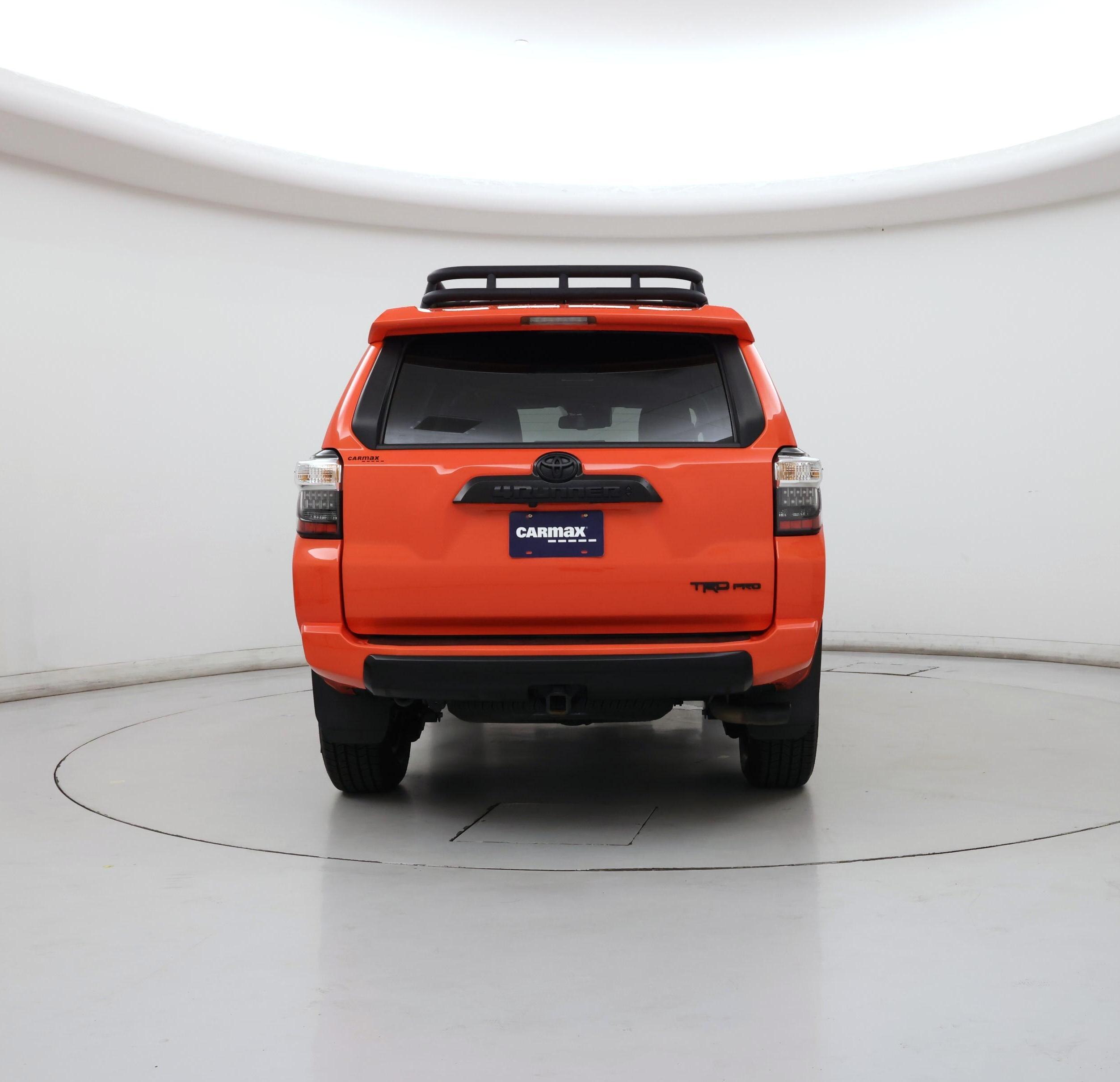 Thumbnail: 2023 Toyota 4Runner - 6