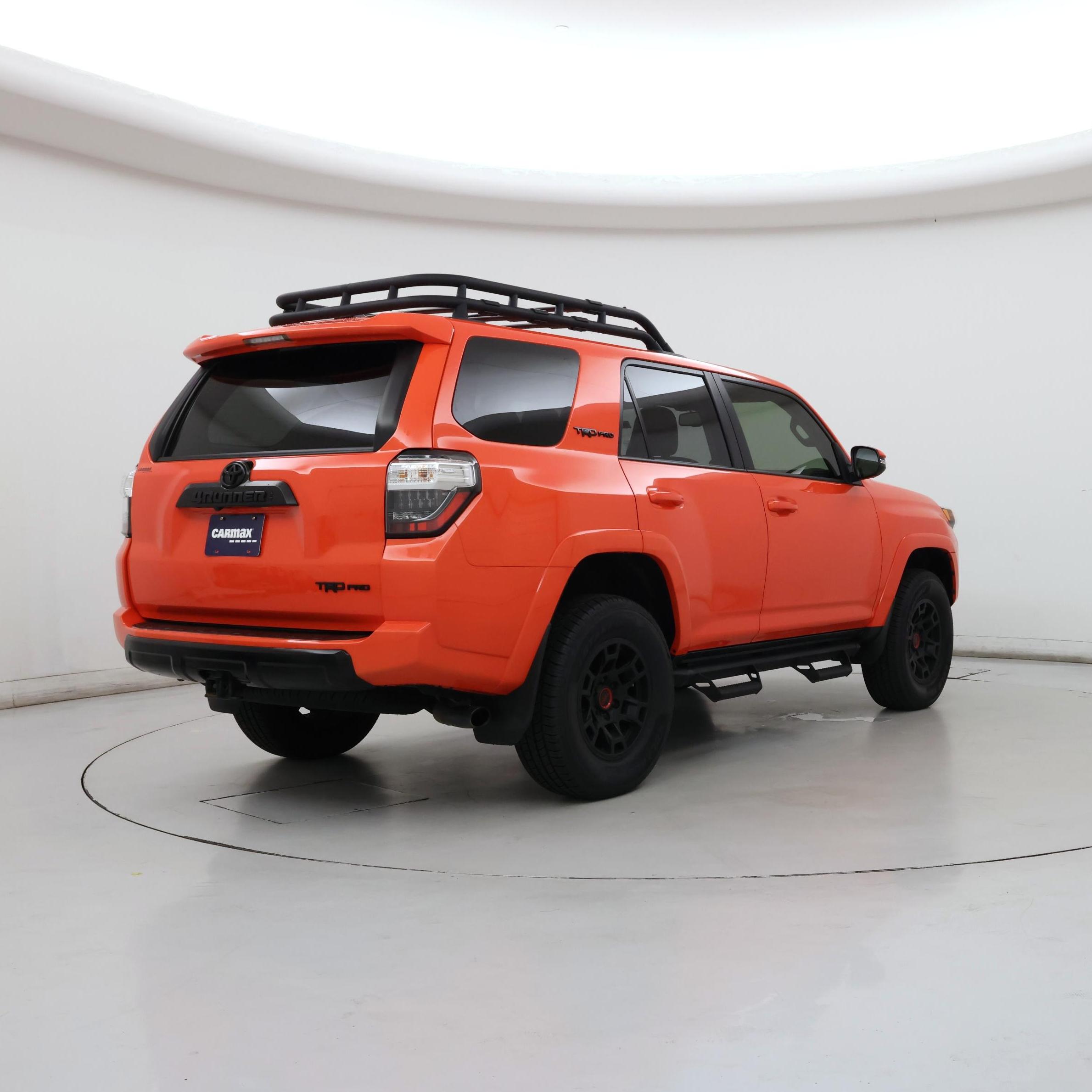 Thumbnail: 2023 Toyota 4Runner - 8