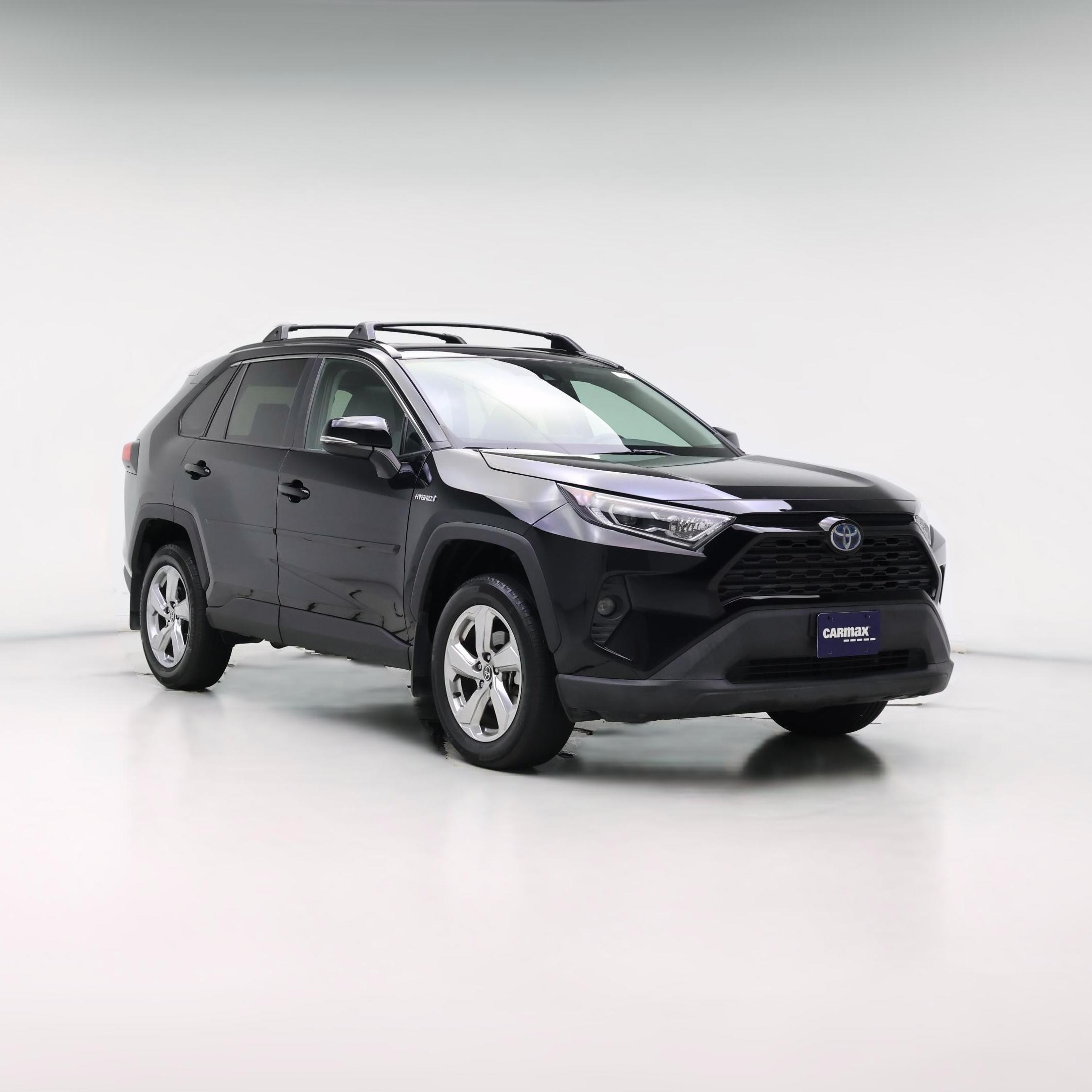 Thumbnail: 2021 Toyota RAV4 - 1