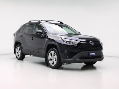 2021 Toyota RAV4 Hybrid XLE Premium