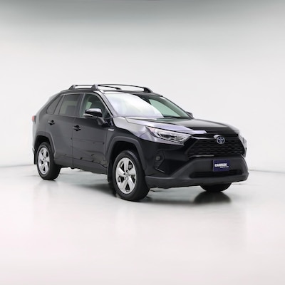 2021 Toyota RAV4 Hybrid XLE Premium