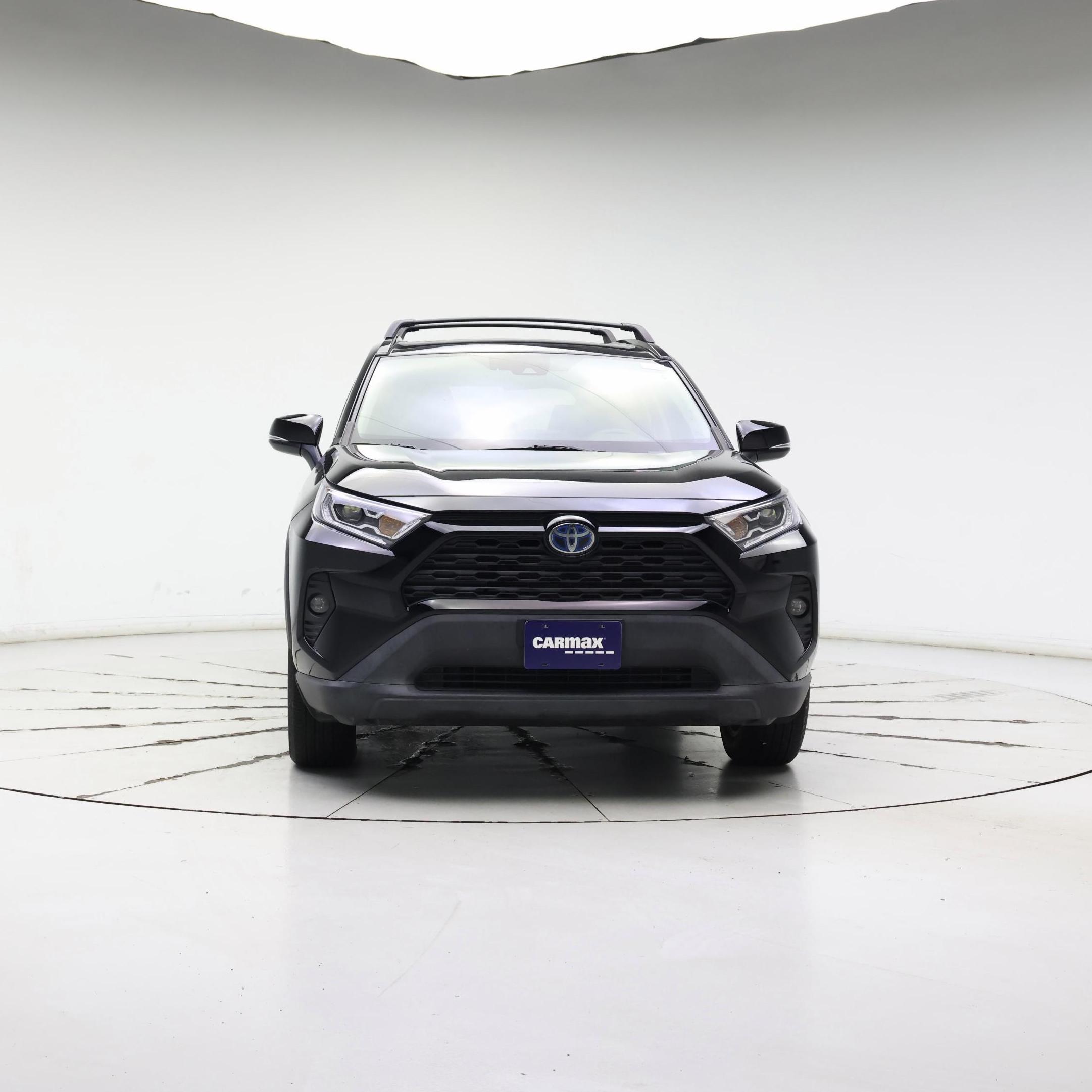 Thumbnail: 2021 Toyota RAV4 - 5
