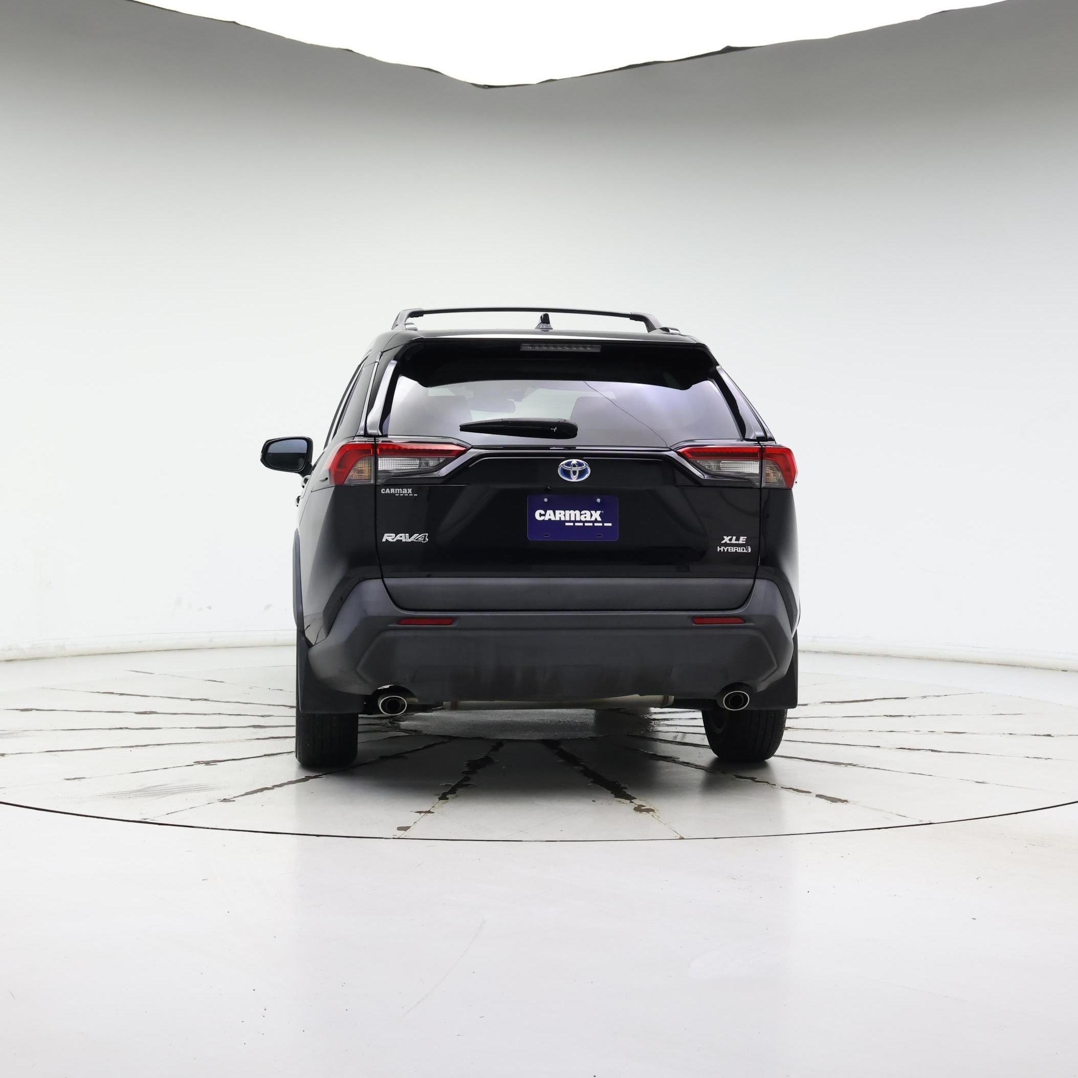 Thumbnail: 2021 Toyota RAV4 - 6