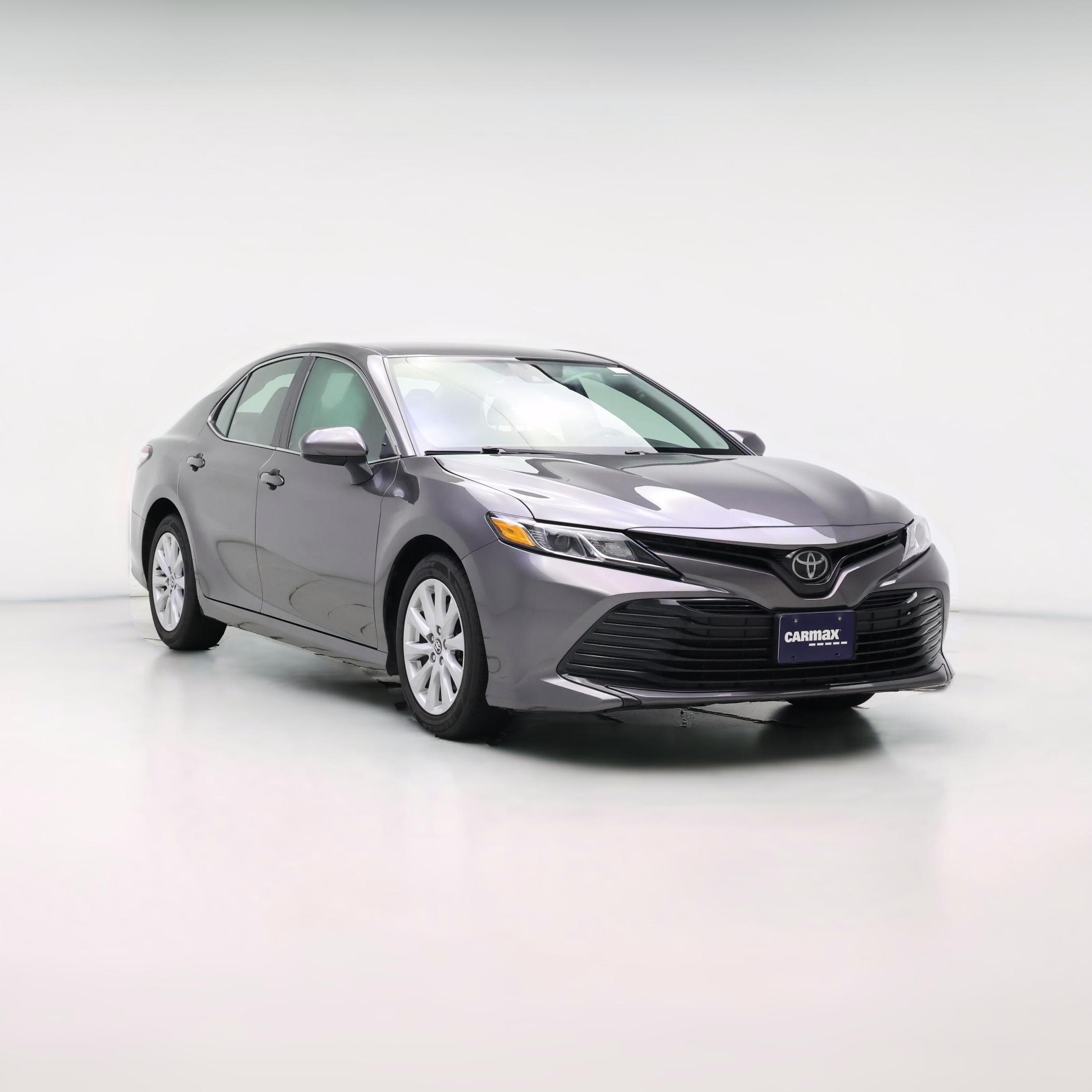 Thumbnail: 2020 Toyota Camry - 1
