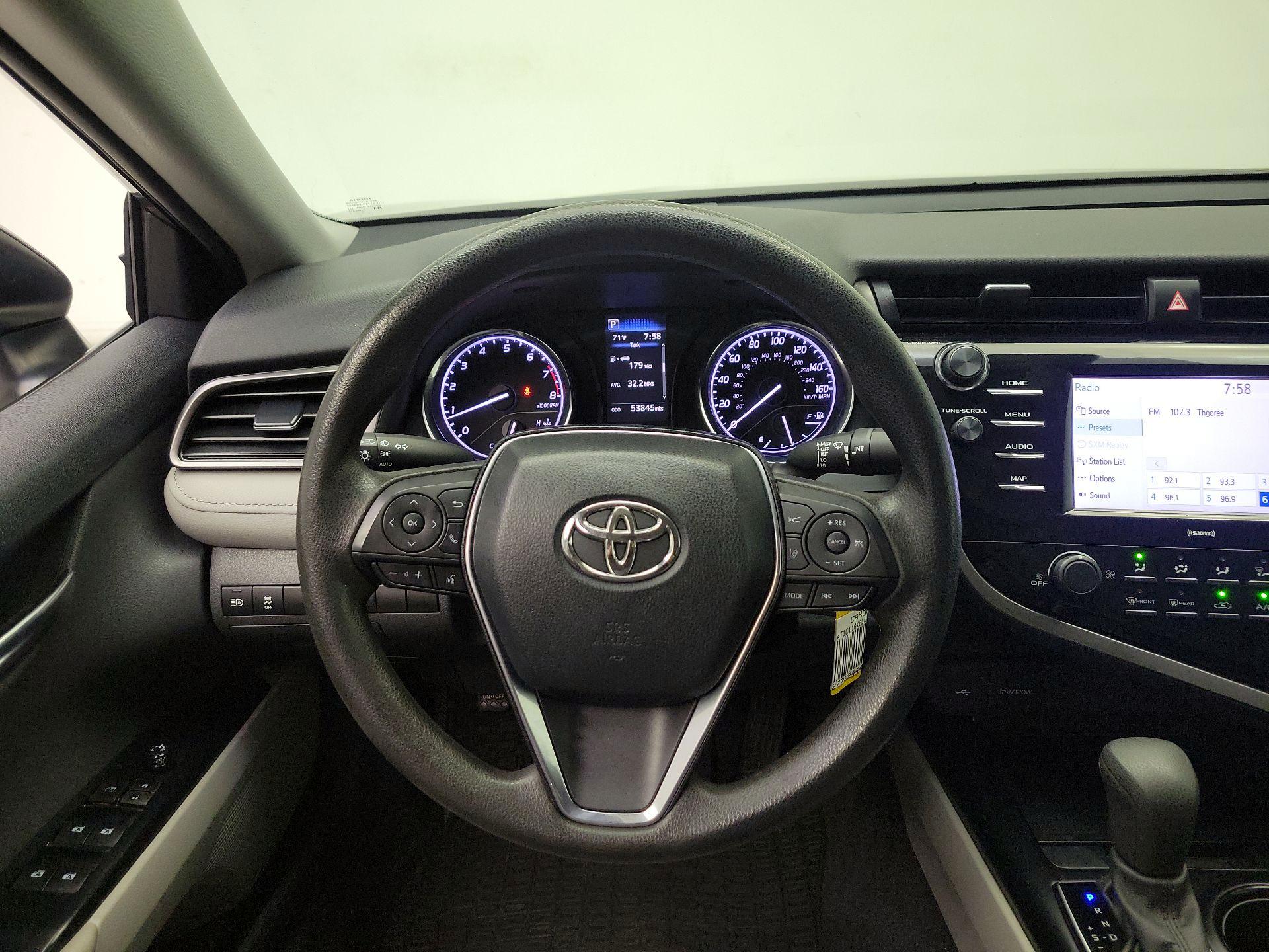 Thumbnail: 2020 Toyota Camry - 10