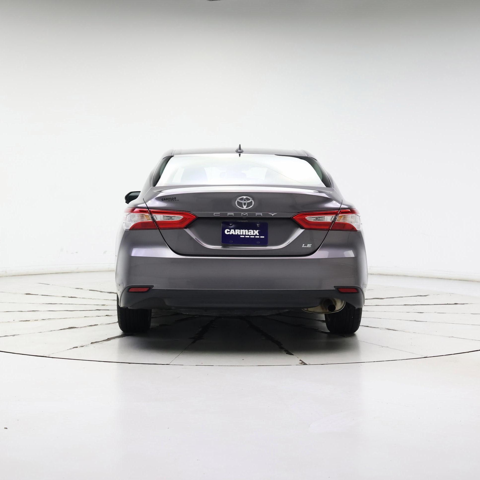 Thumbnail: 2020 Toyota Camry - 6