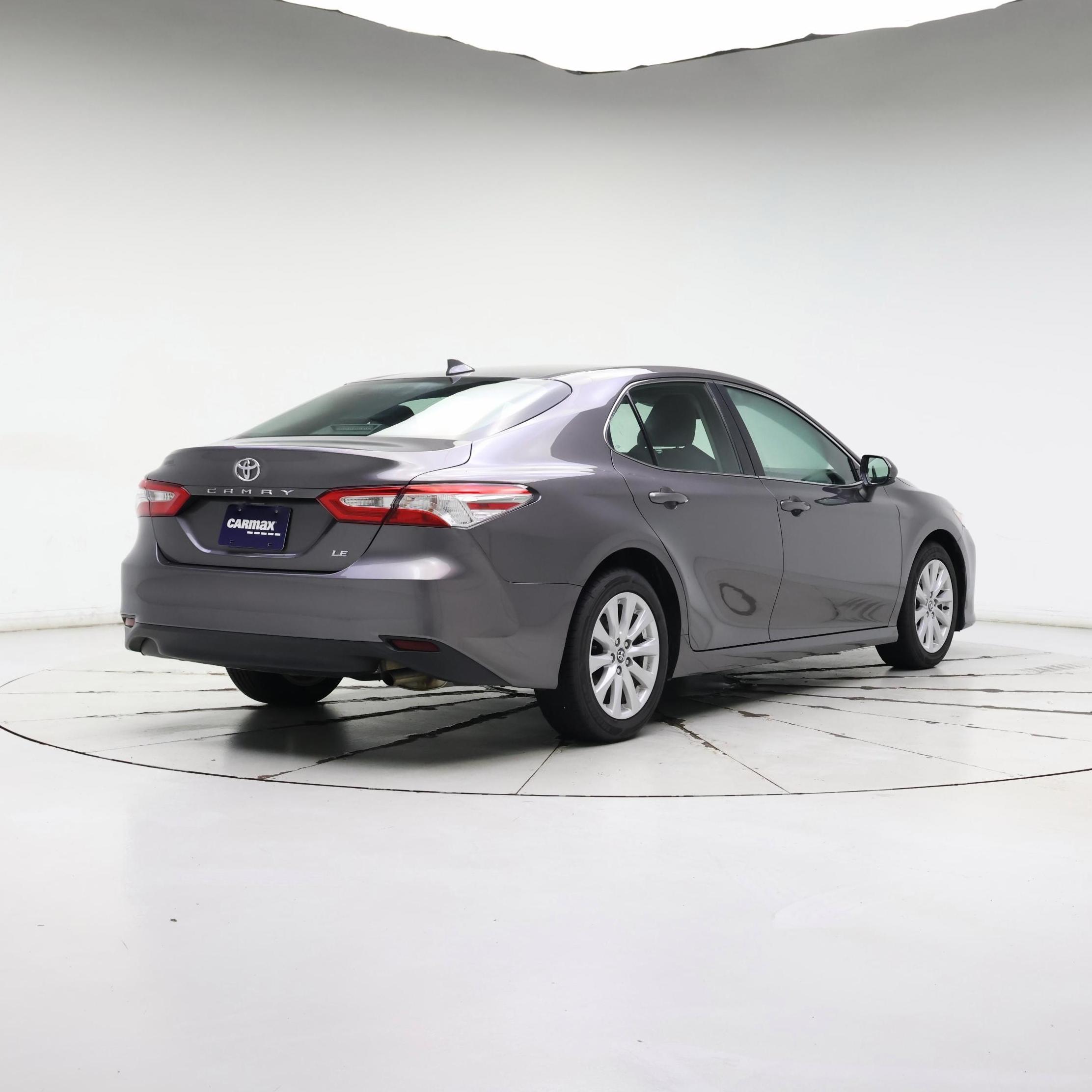 Thumbnail: 2020 Toyota Camry - 8